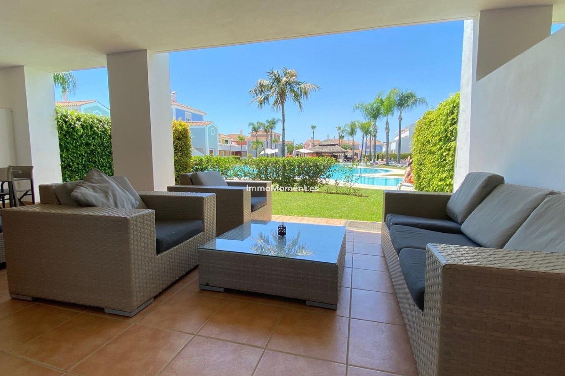 Revente - Appartement - Estepona  - Estepona Centro