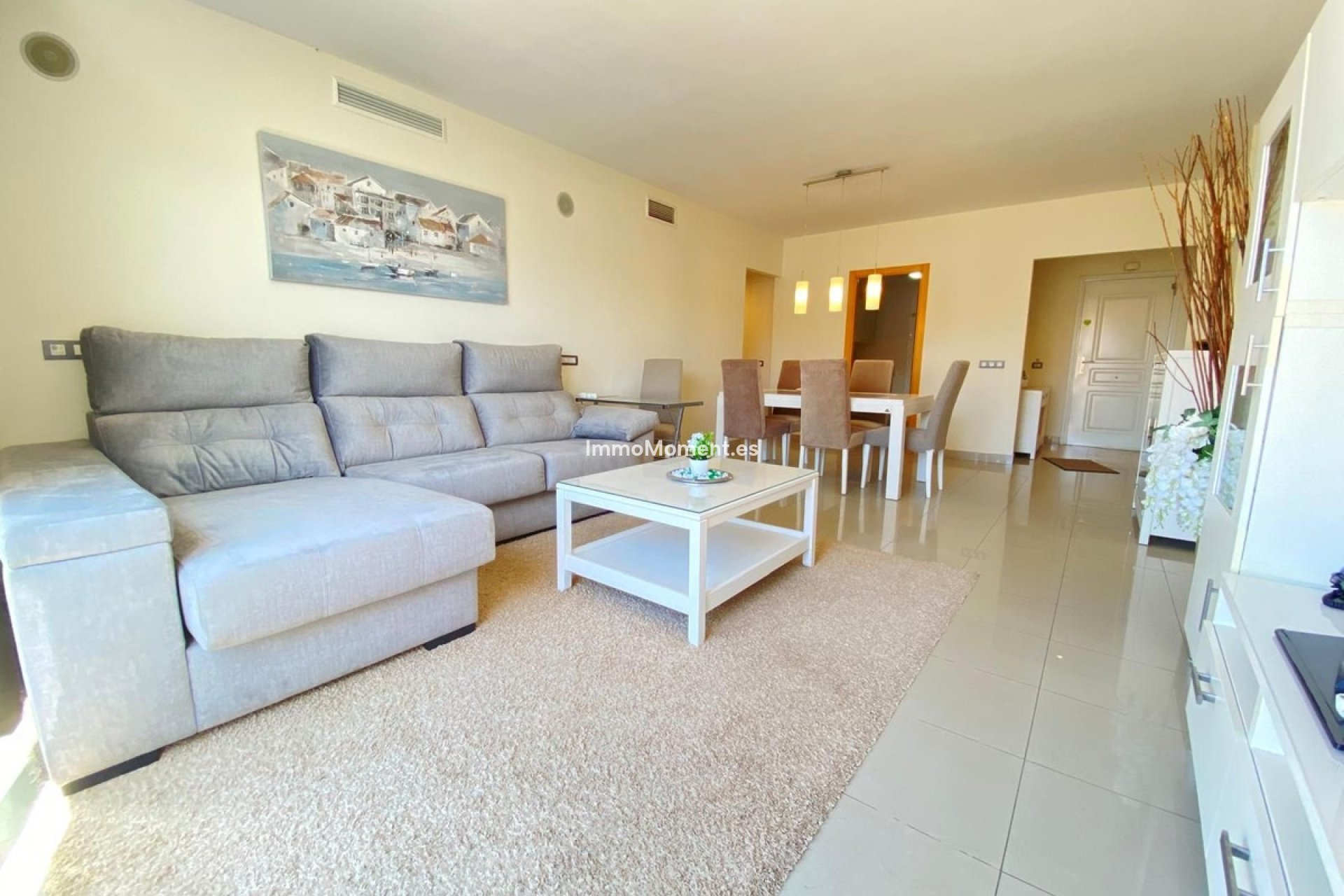 Revente - Appartement - Estepona  - Estepona Centro
