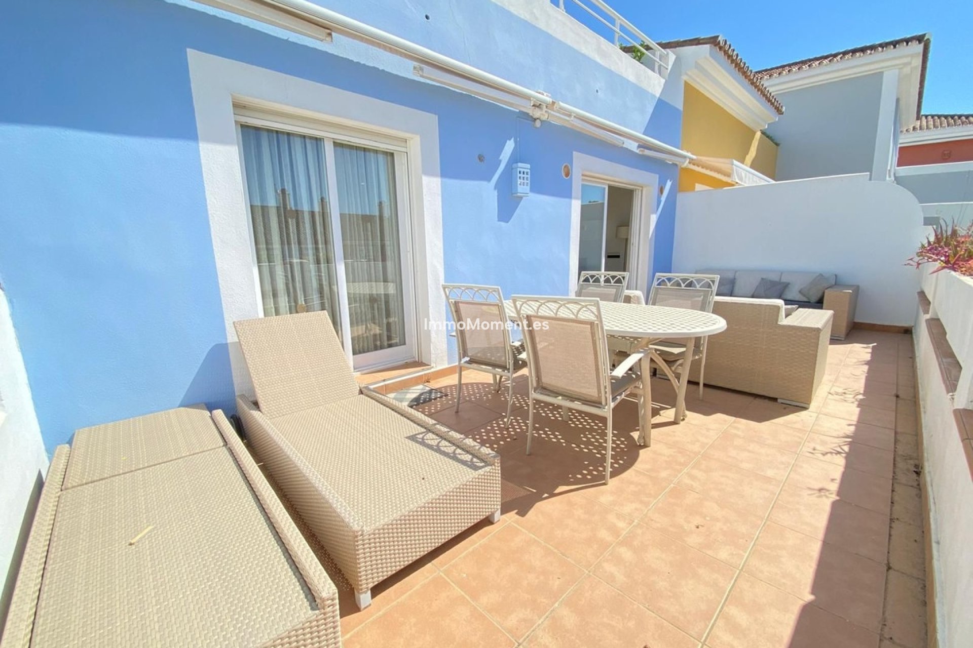 Revente - Appartement - Estepona  - Estepona Centro