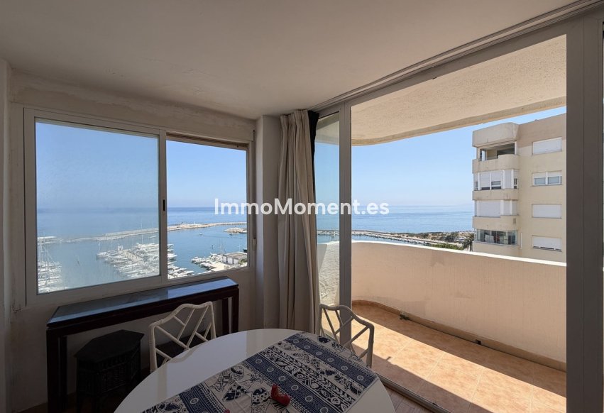 Revente - Appartement - Estepona  - Estepona Centro