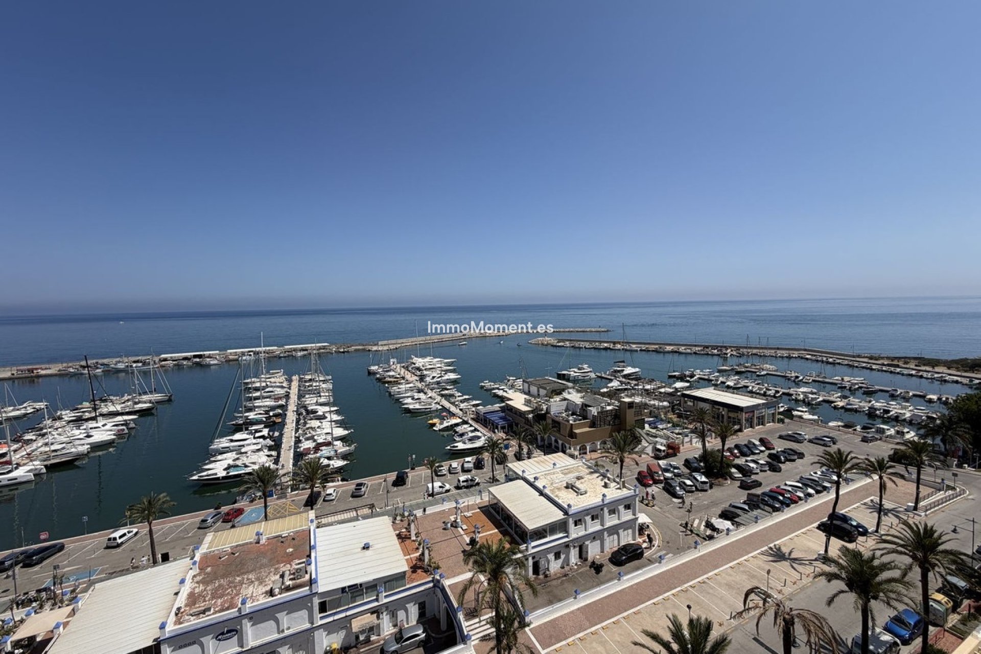 Revente - Appartement - Estepona  - Estepona Centro