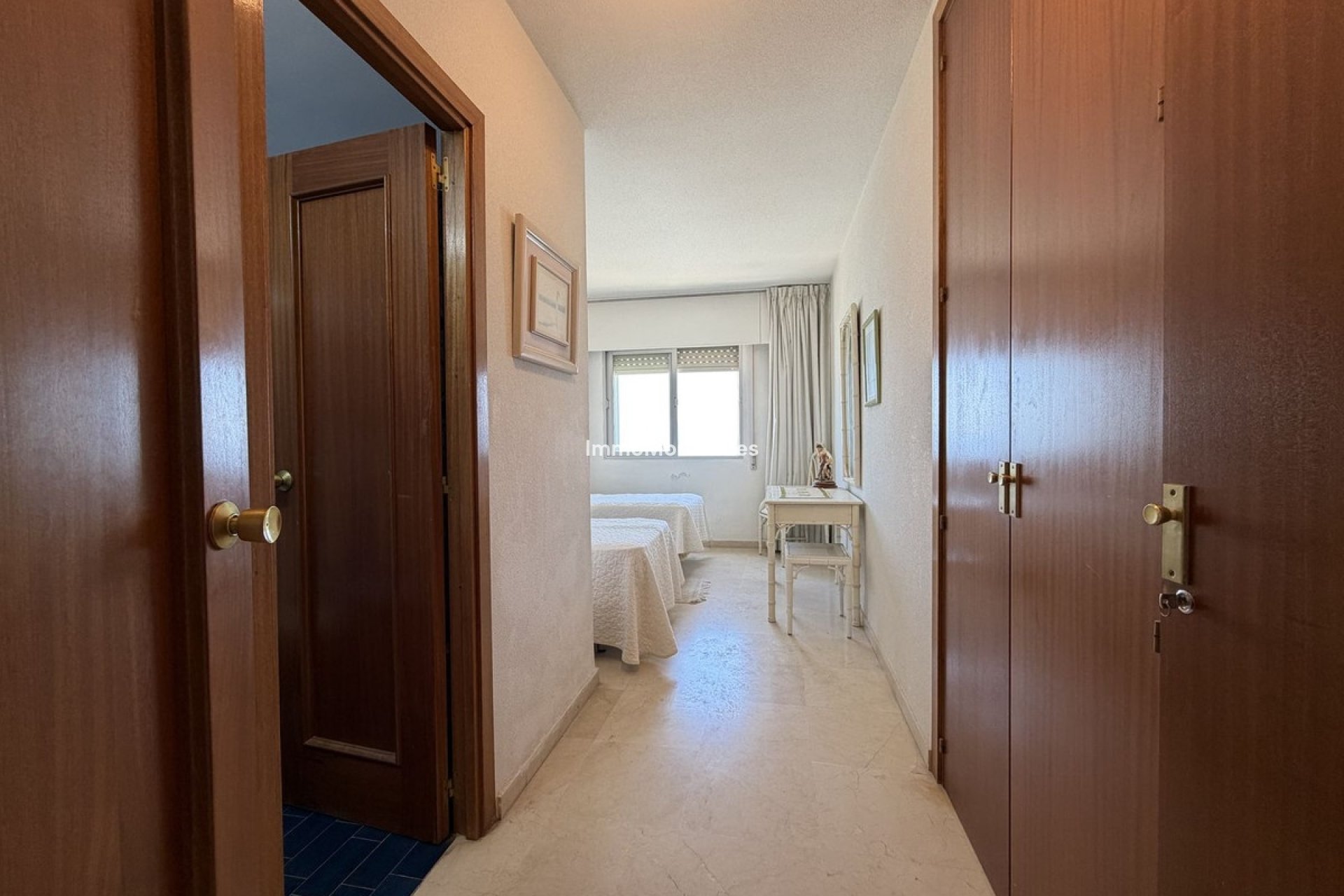 Revente - Appartement - Estepona  - Estepona Centro