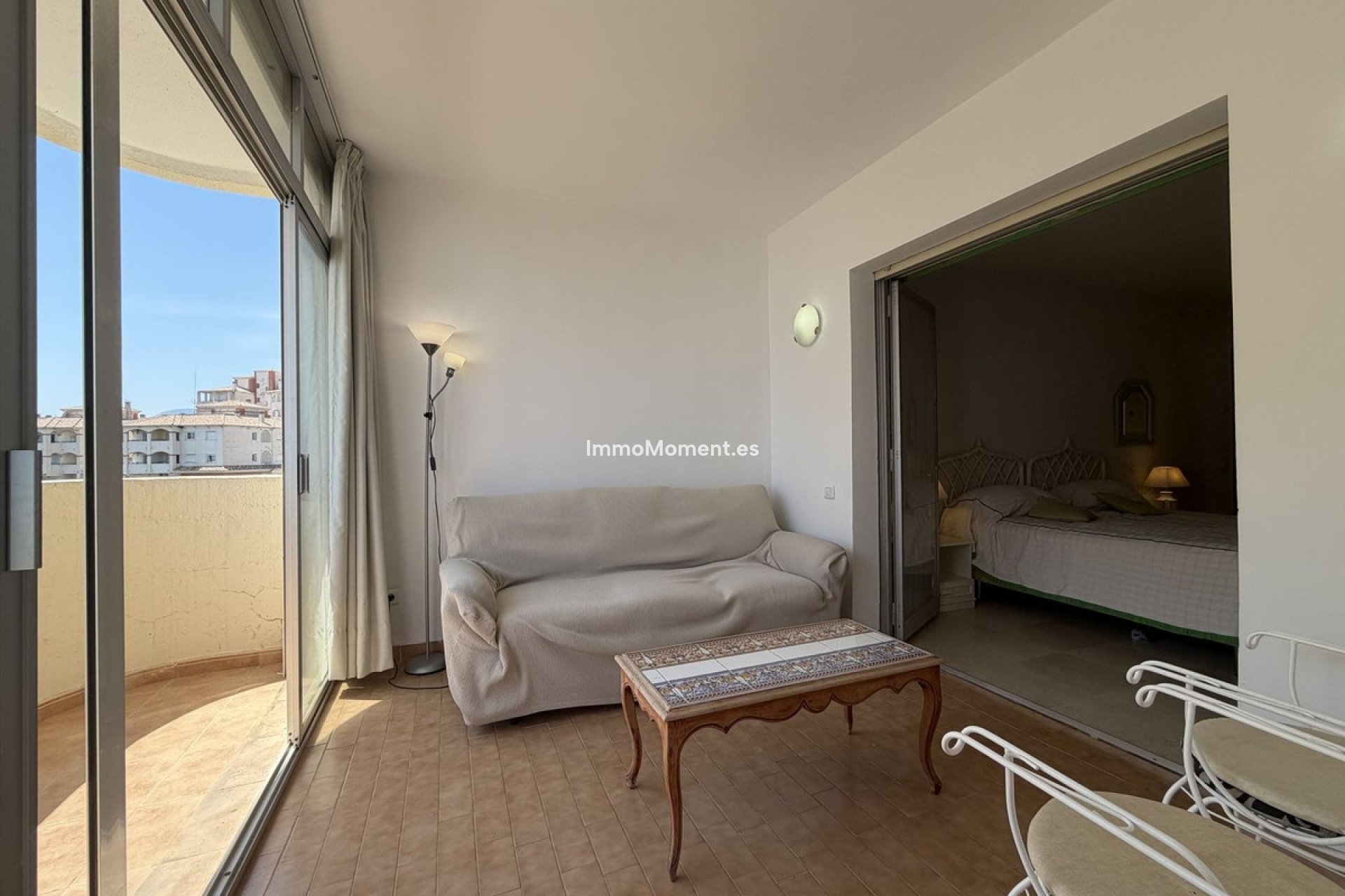 Revente - Appartement - Estepona  - Estepona Centro
