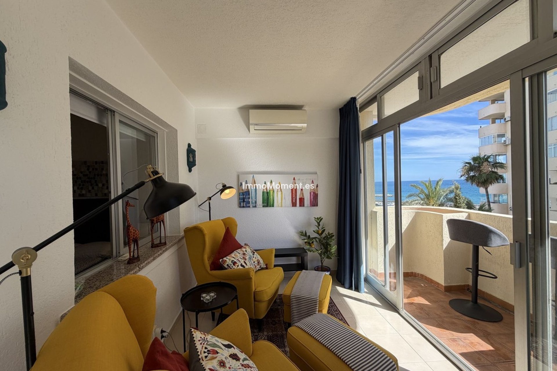 Revente - Appartement - Estepona  - Estepona Centro