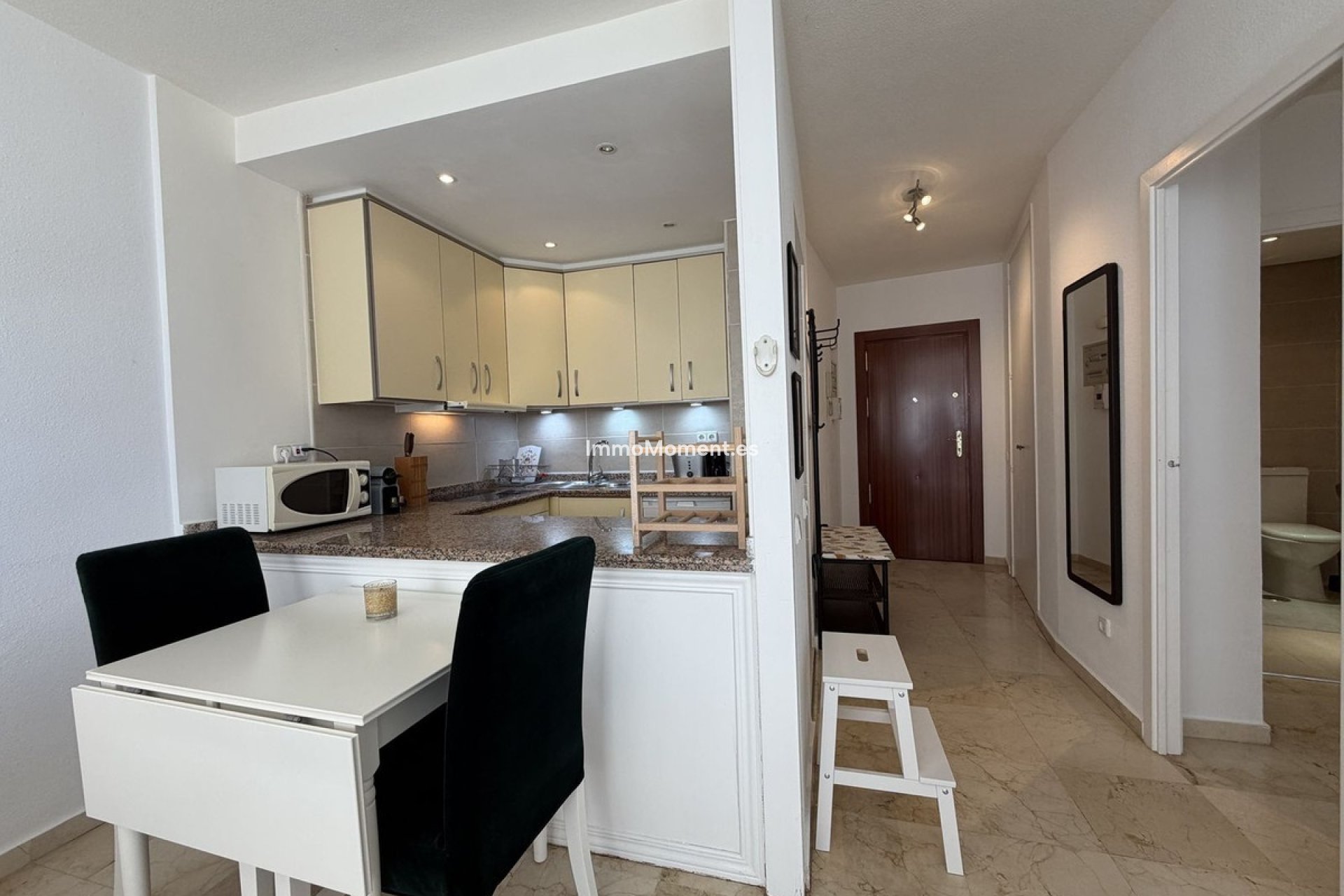 Revente - Appartement - Estepona  - Estepona Centro