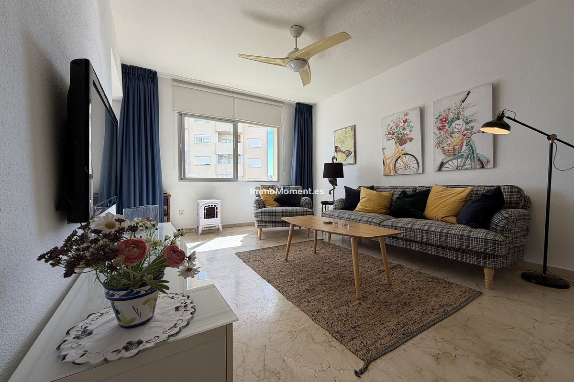 Revente - Appartement - Estepona  - Estepona Centro