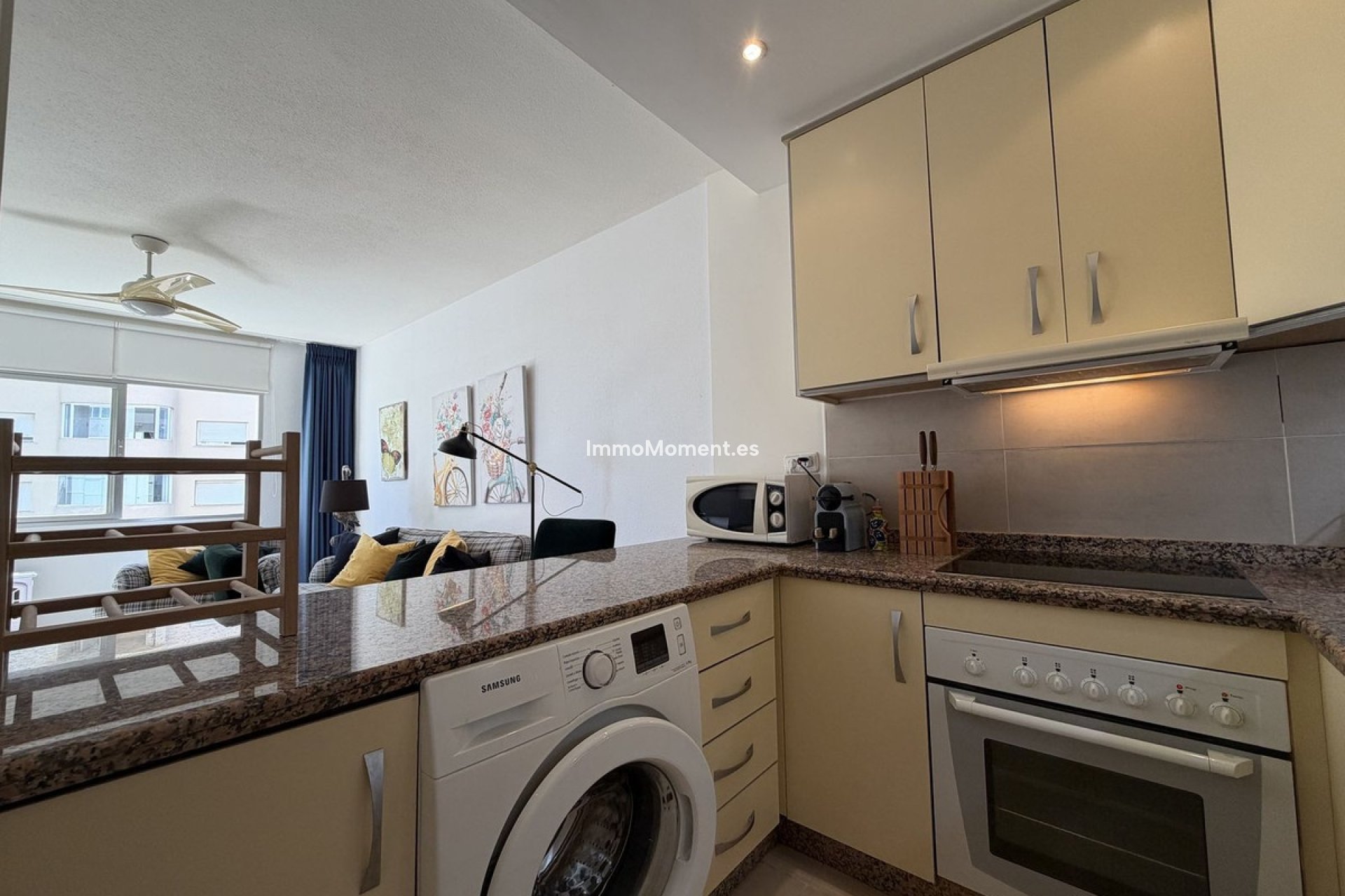 Revente - Appartement - Estepona  - Estepona Centro