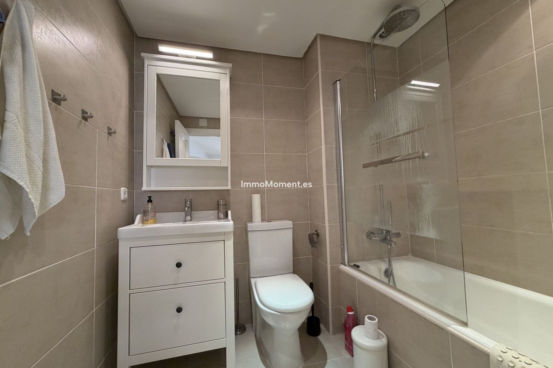 Revente - Appartement - Estepona  - Estepona Centro