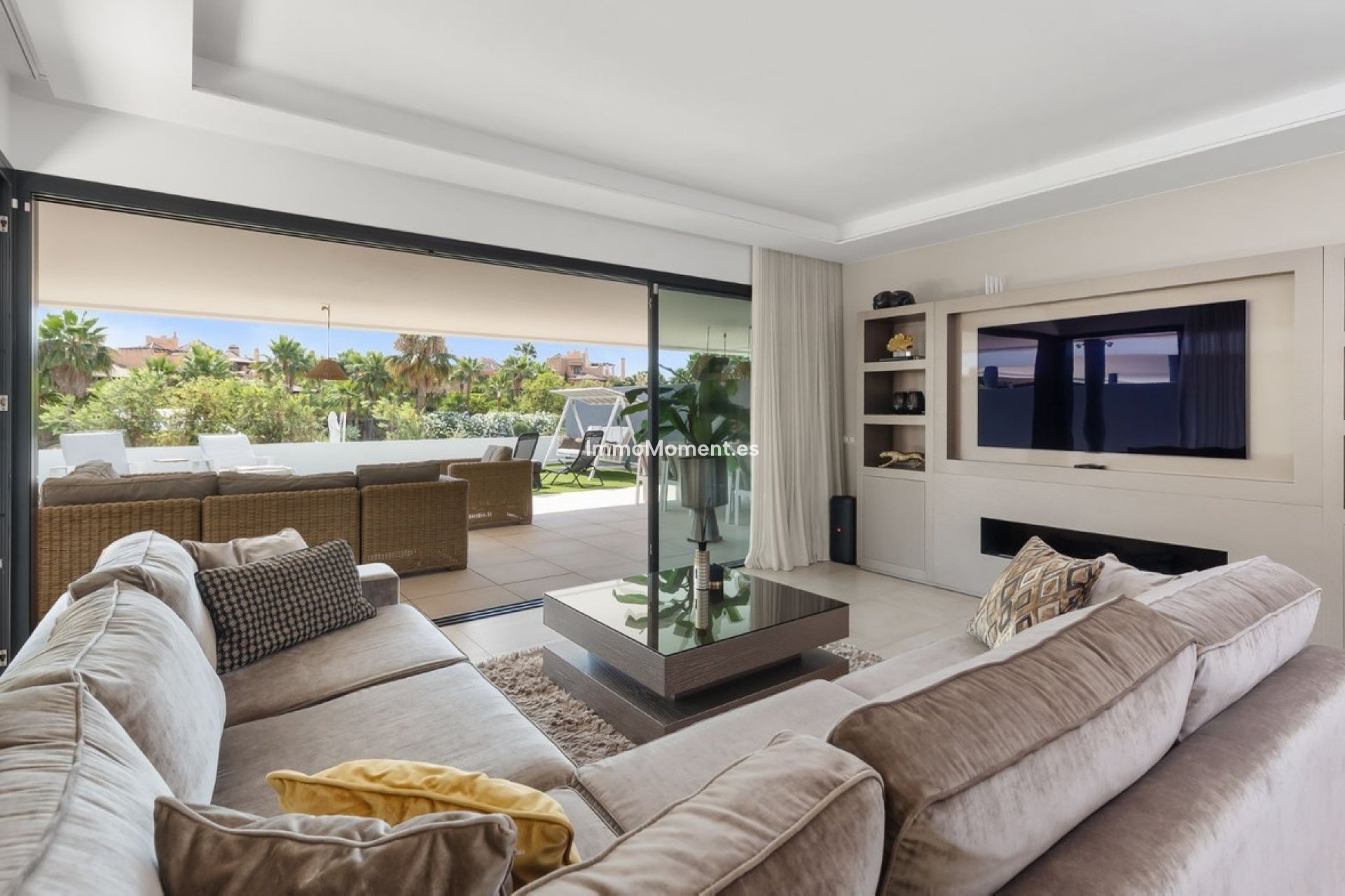 Revente - Appartement - Estepona  - Estepona Centro
