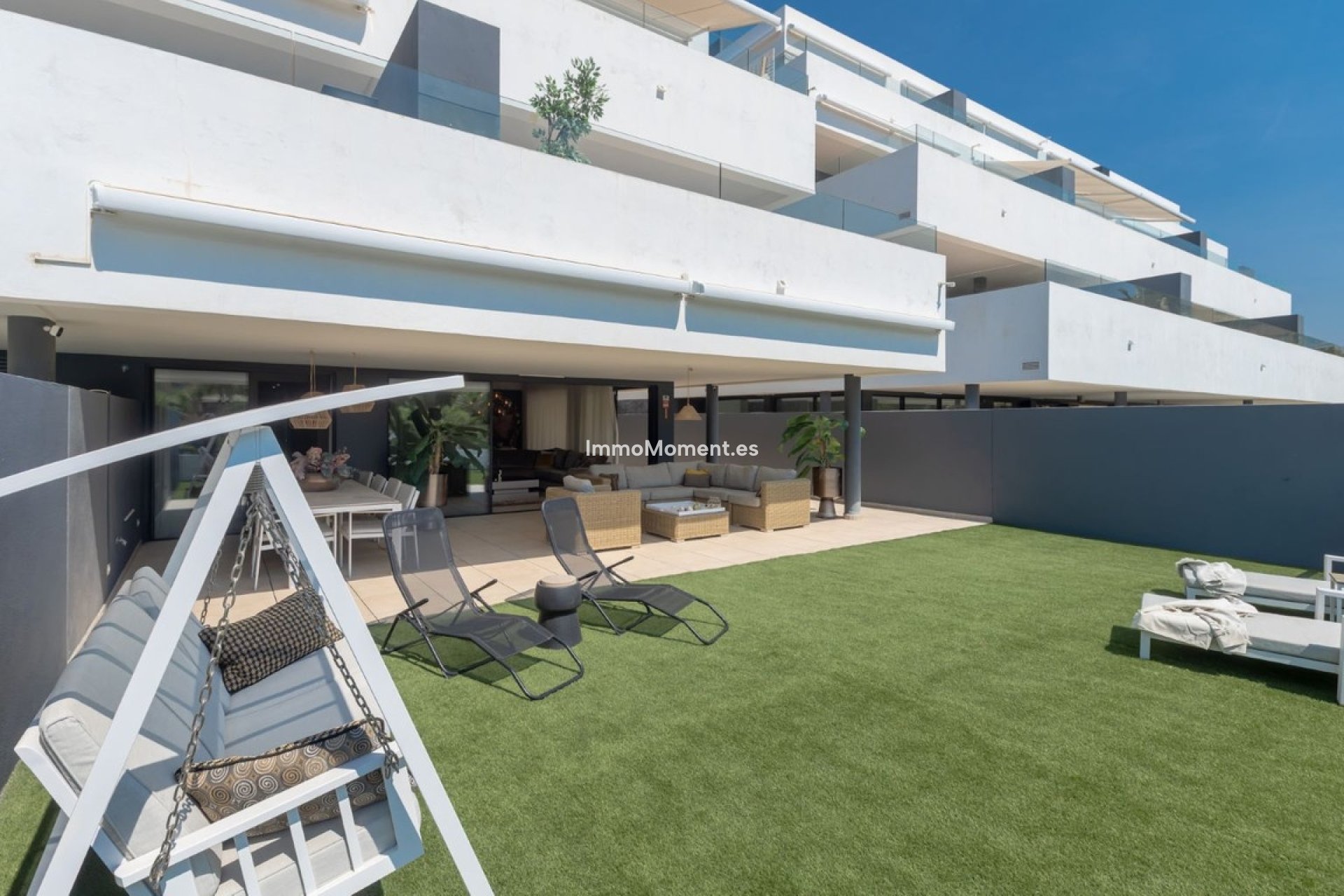 Revente - Appartement - Estepona  - Estepona Centro
