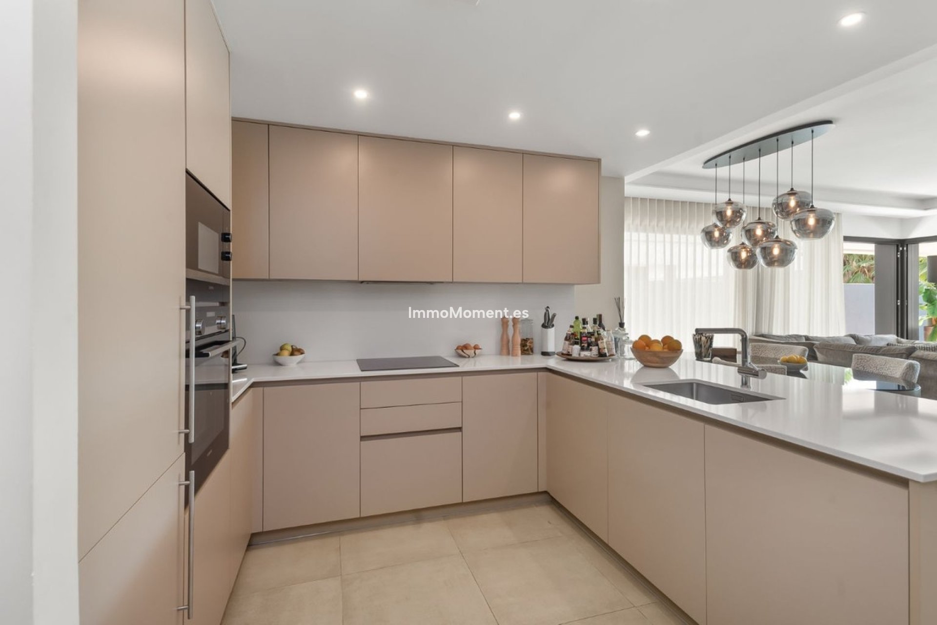 Revente - Appartement - Estepona  - Estepona Centro