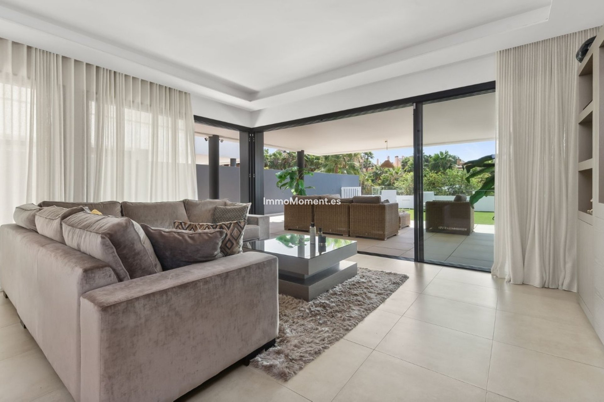 Revente - Appartement - Estepona  - Estepona Centro