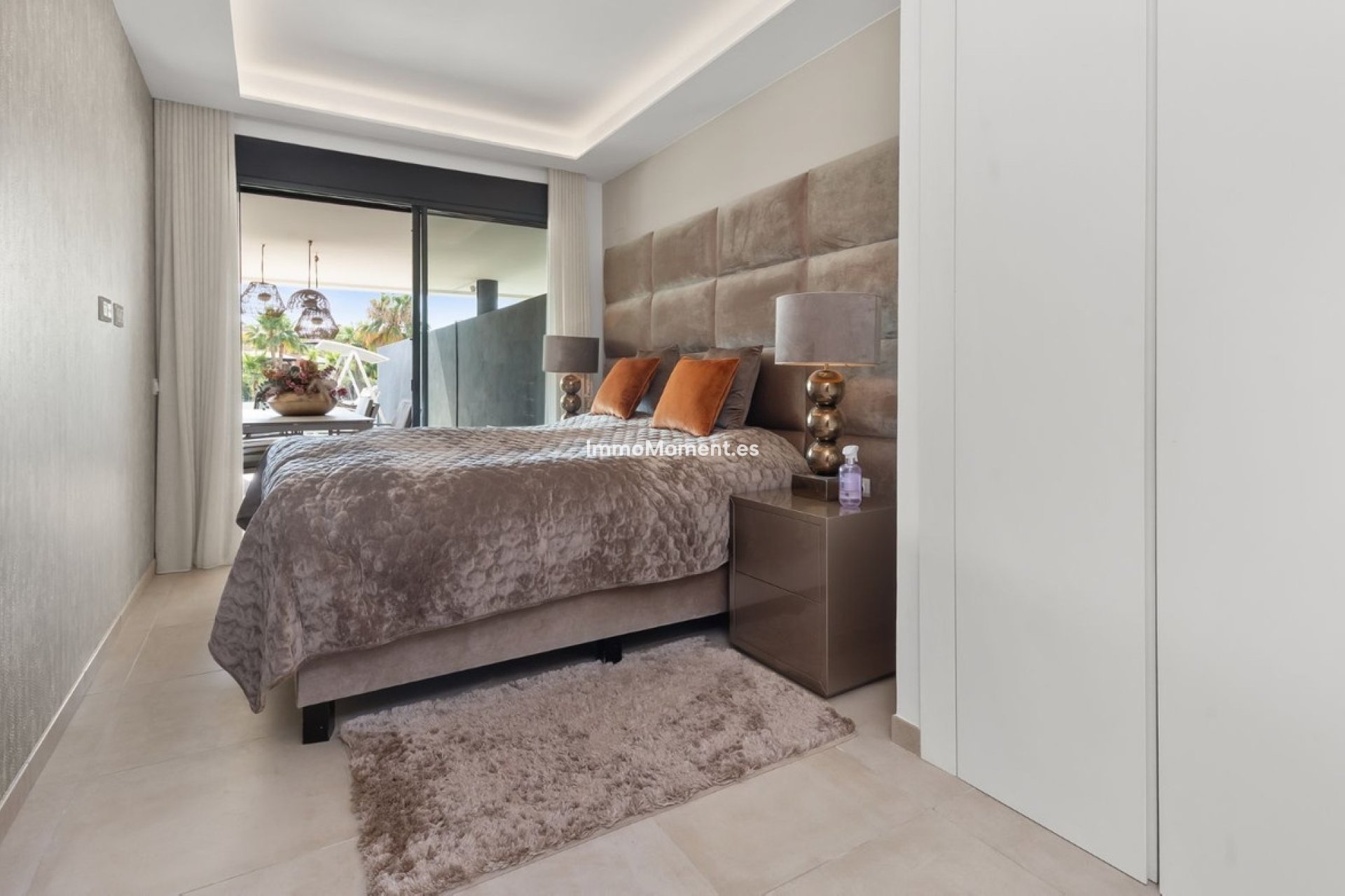 Revente - Appartement - Estepona  - Estepona Centro