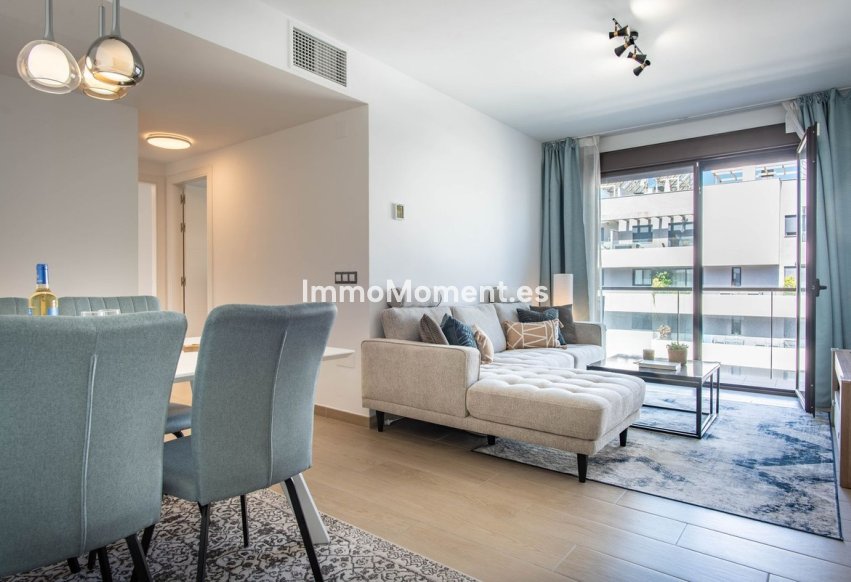 Revente - Appartement - Estepona  - Estepona Centro