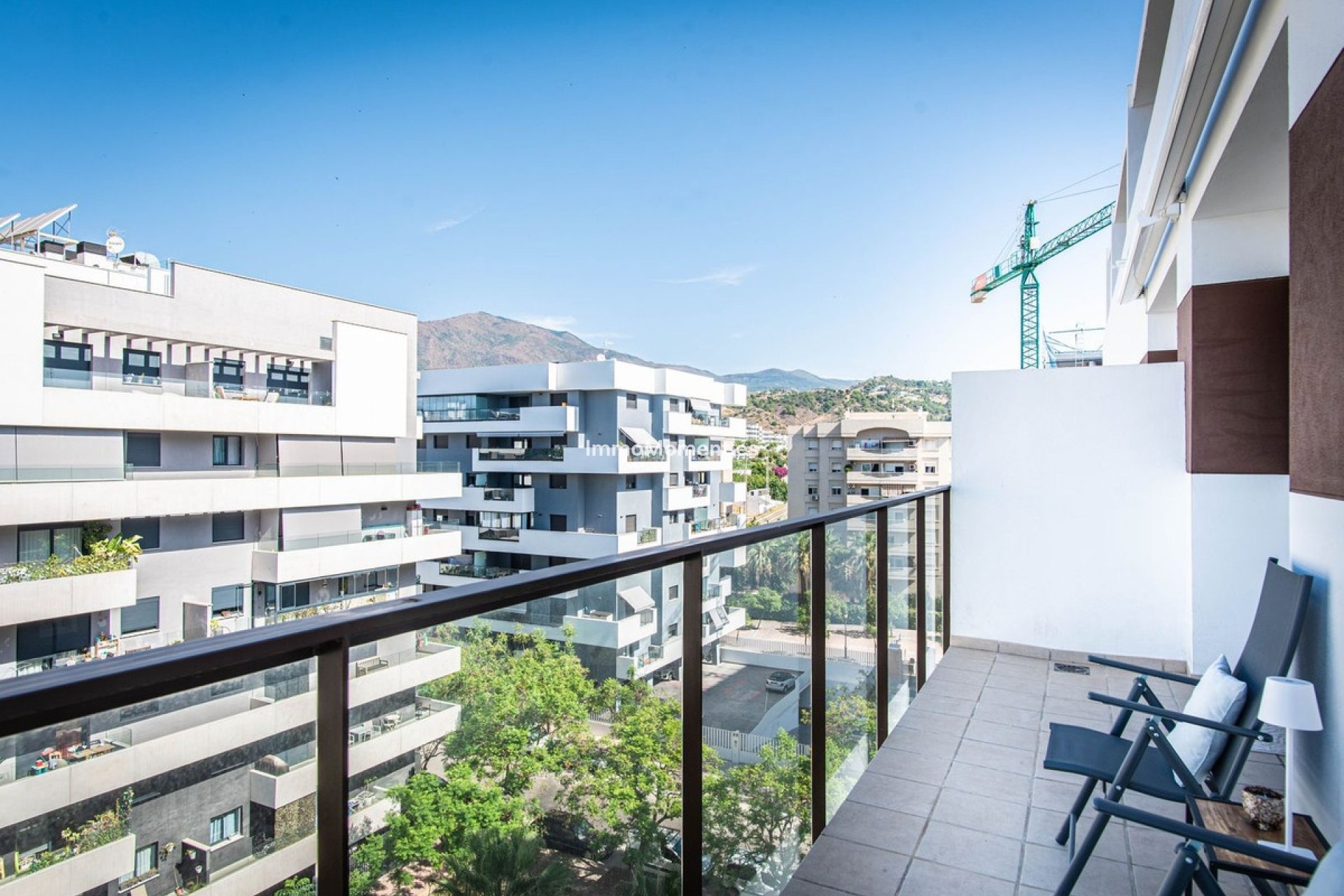 Revente - Appartement - Estepona  - Estepona Centro