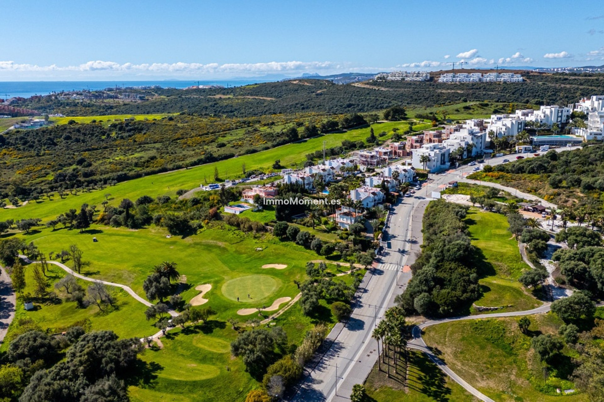 Revente - Appartement - Estepona  - Estepona Centro