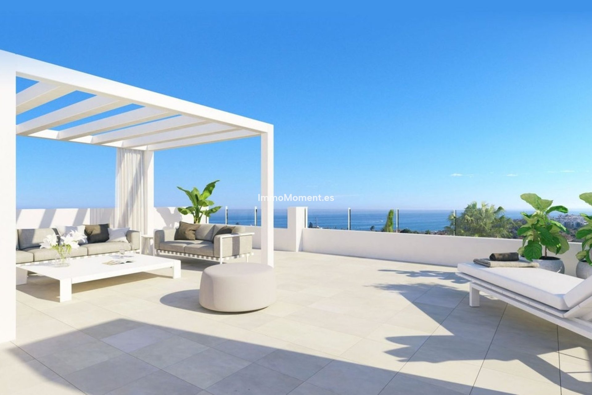 Revente - Appartement - Estepona  - Estepona Centro