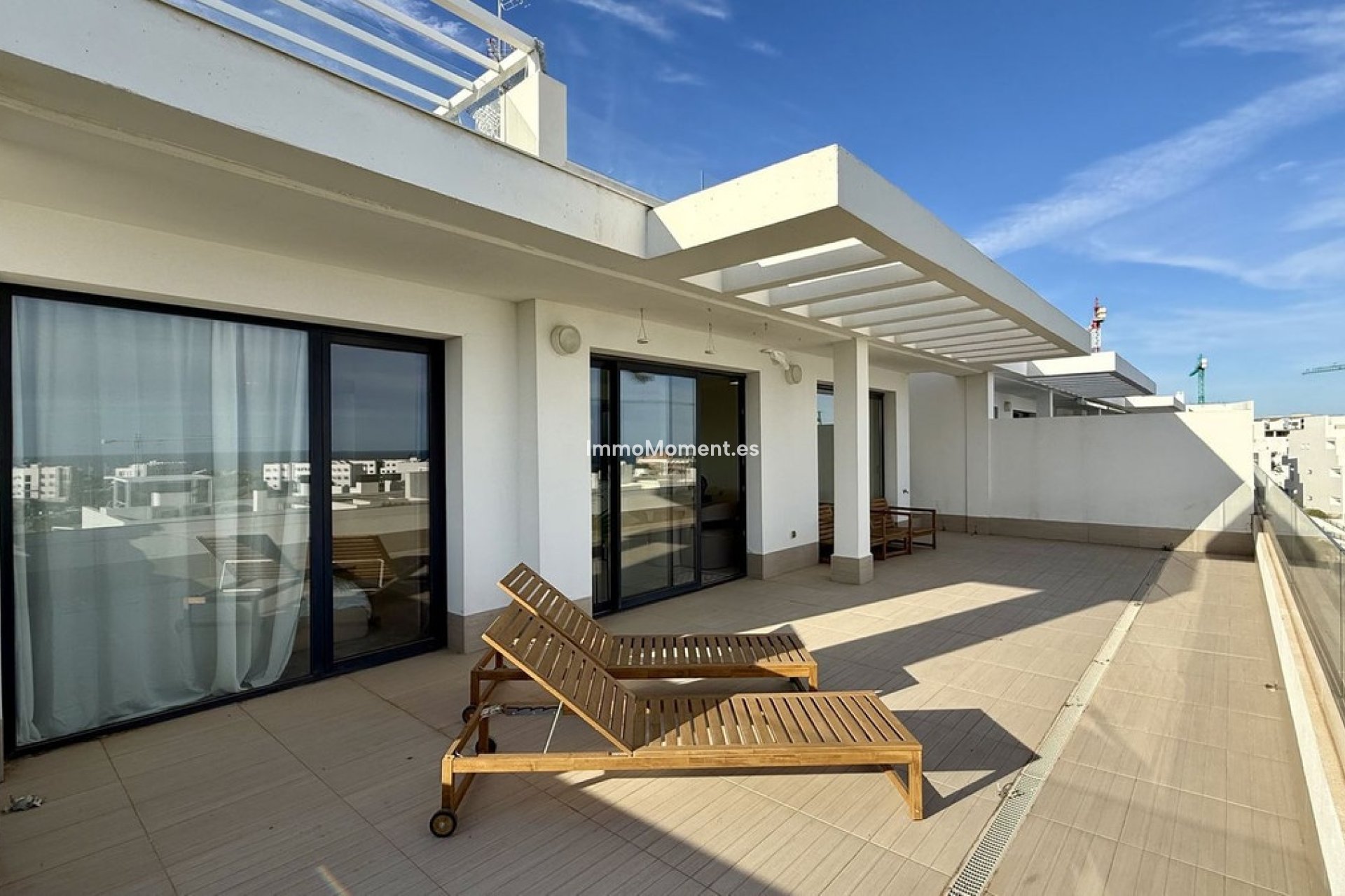 Revente - Appartement - Estepona  - Estepona Centro