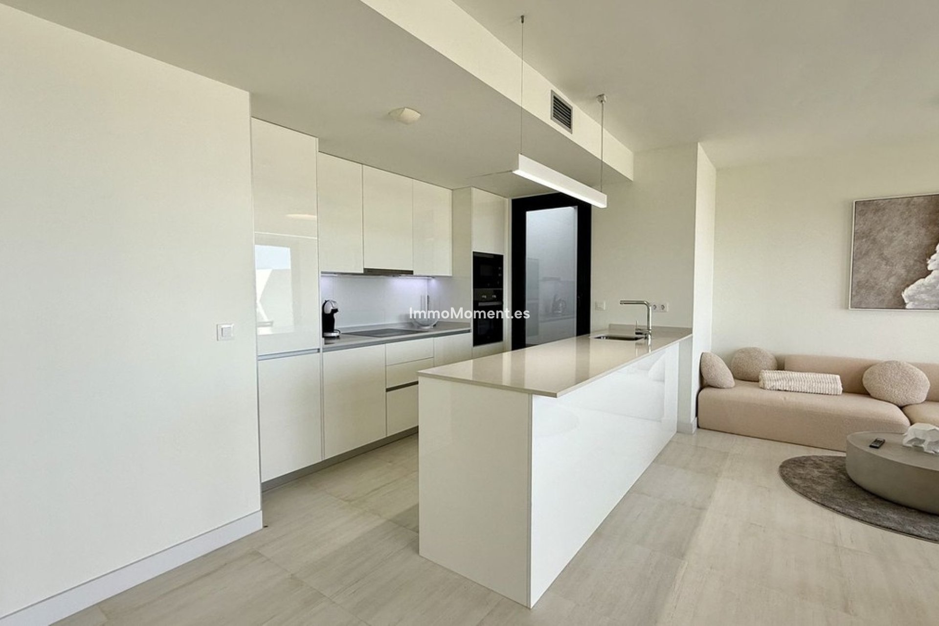 Revente - Appartement - Estepona  - Estepona Centro