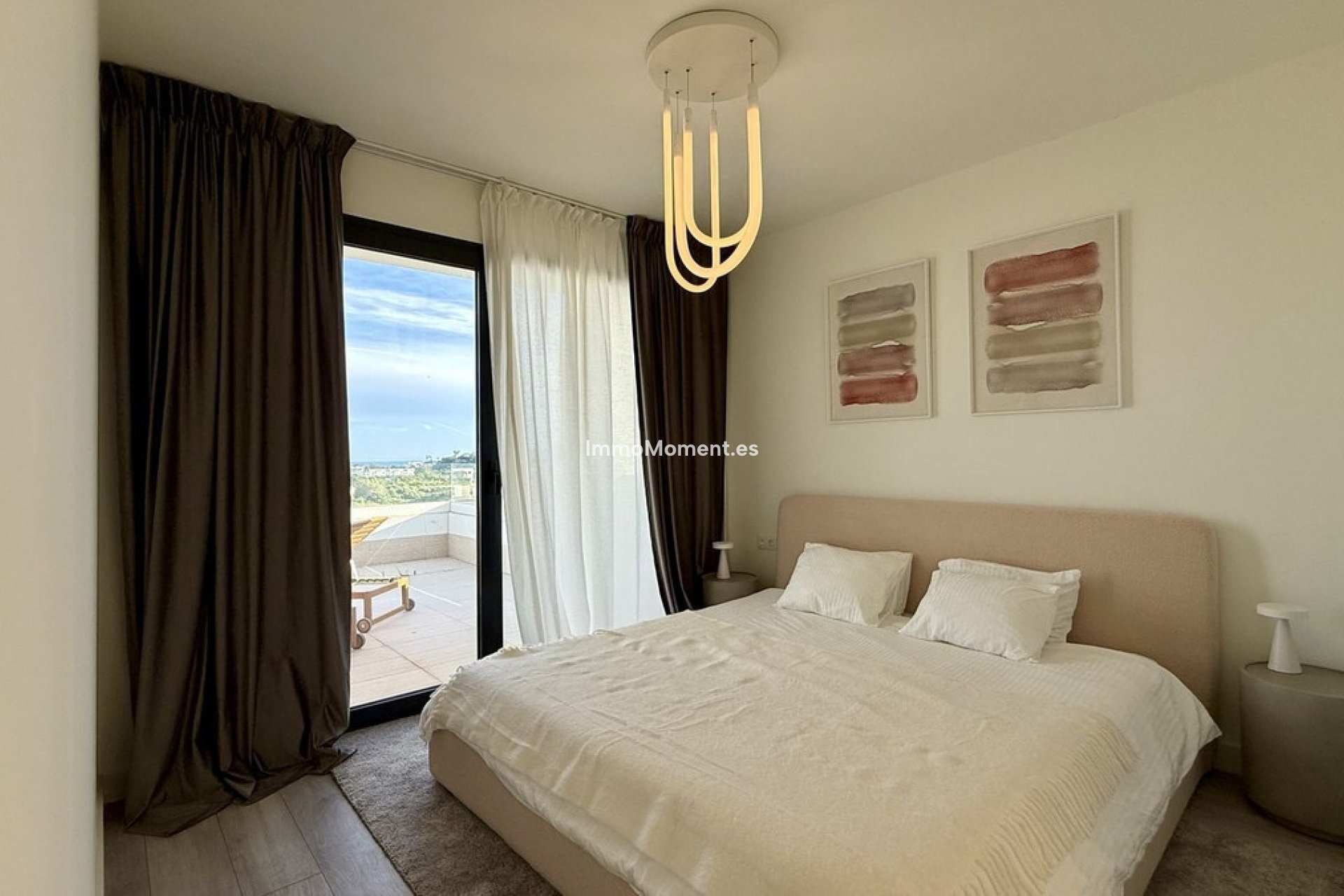 Revente - Appartement - Estepona  - Estepona Centro