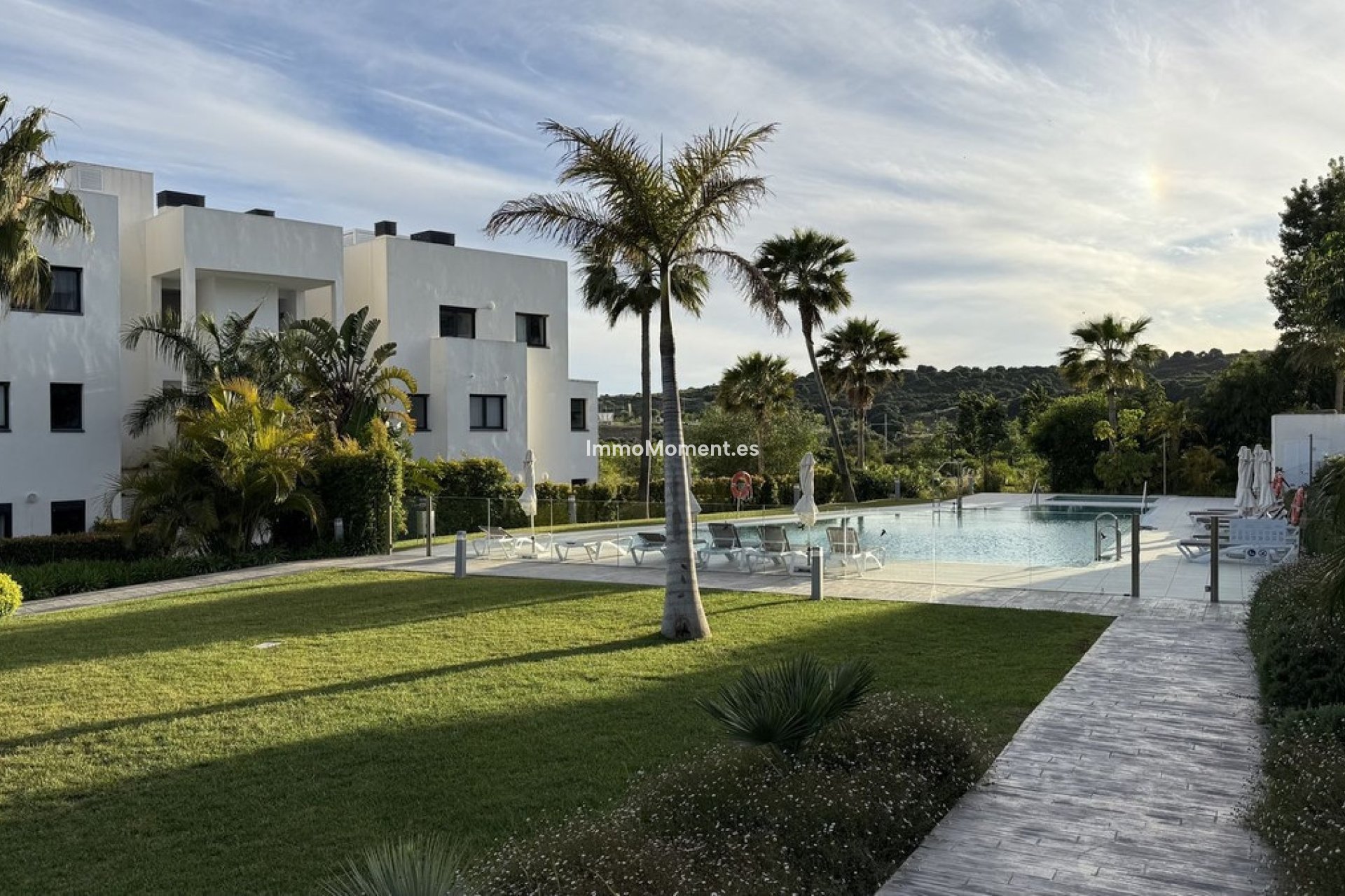 Revente - Appartement - Estepona  - Estepona Centro