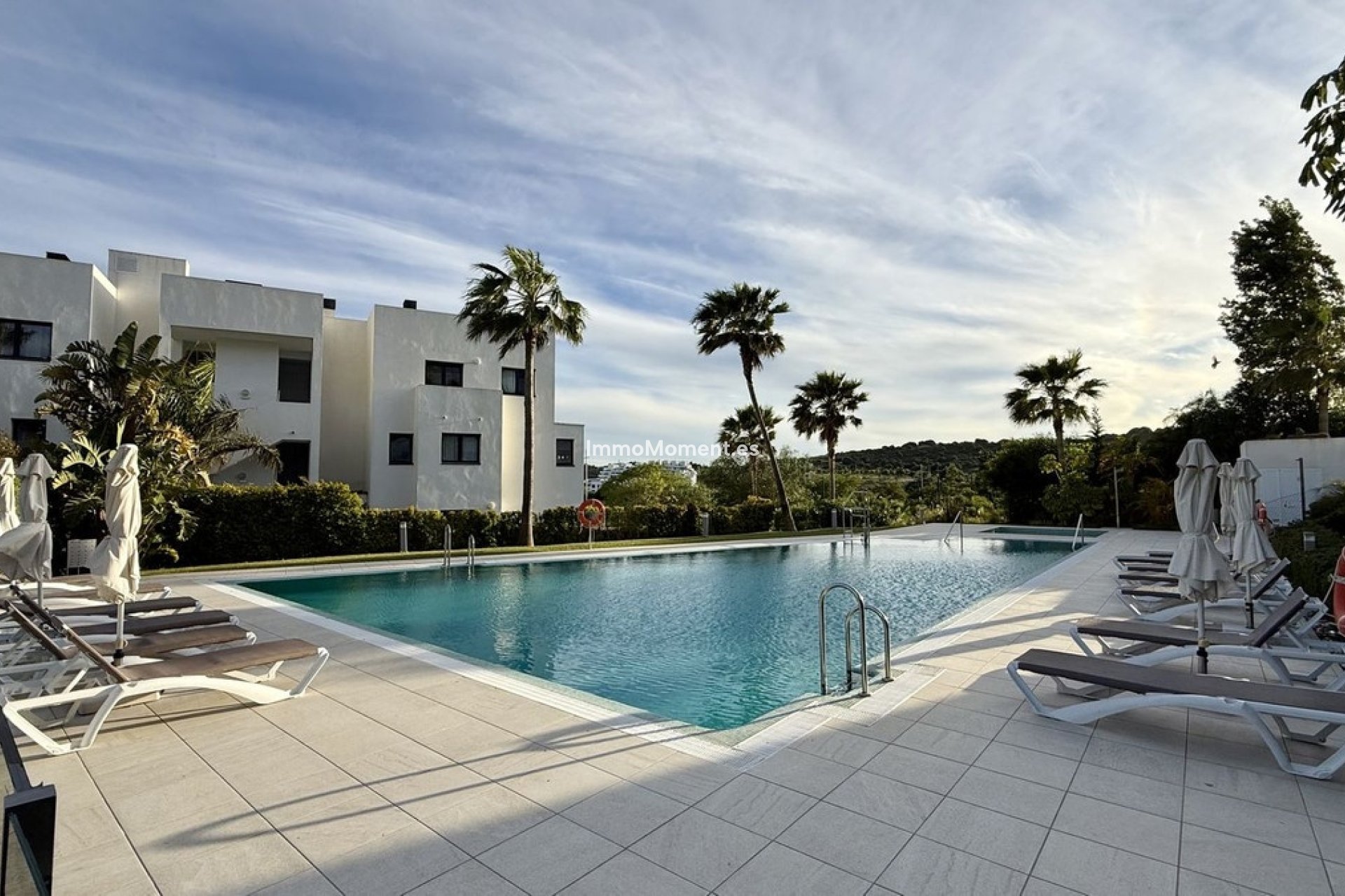 Revente - Appartement - Estepona  - Estepona Centro