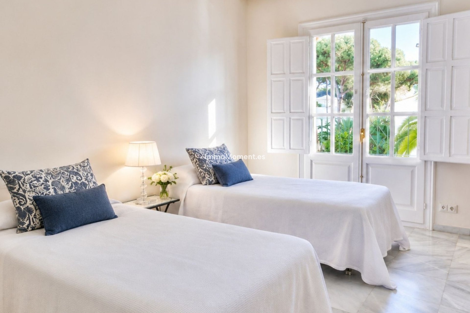 Revente - Appartement - Estepona  - Estepona Centro