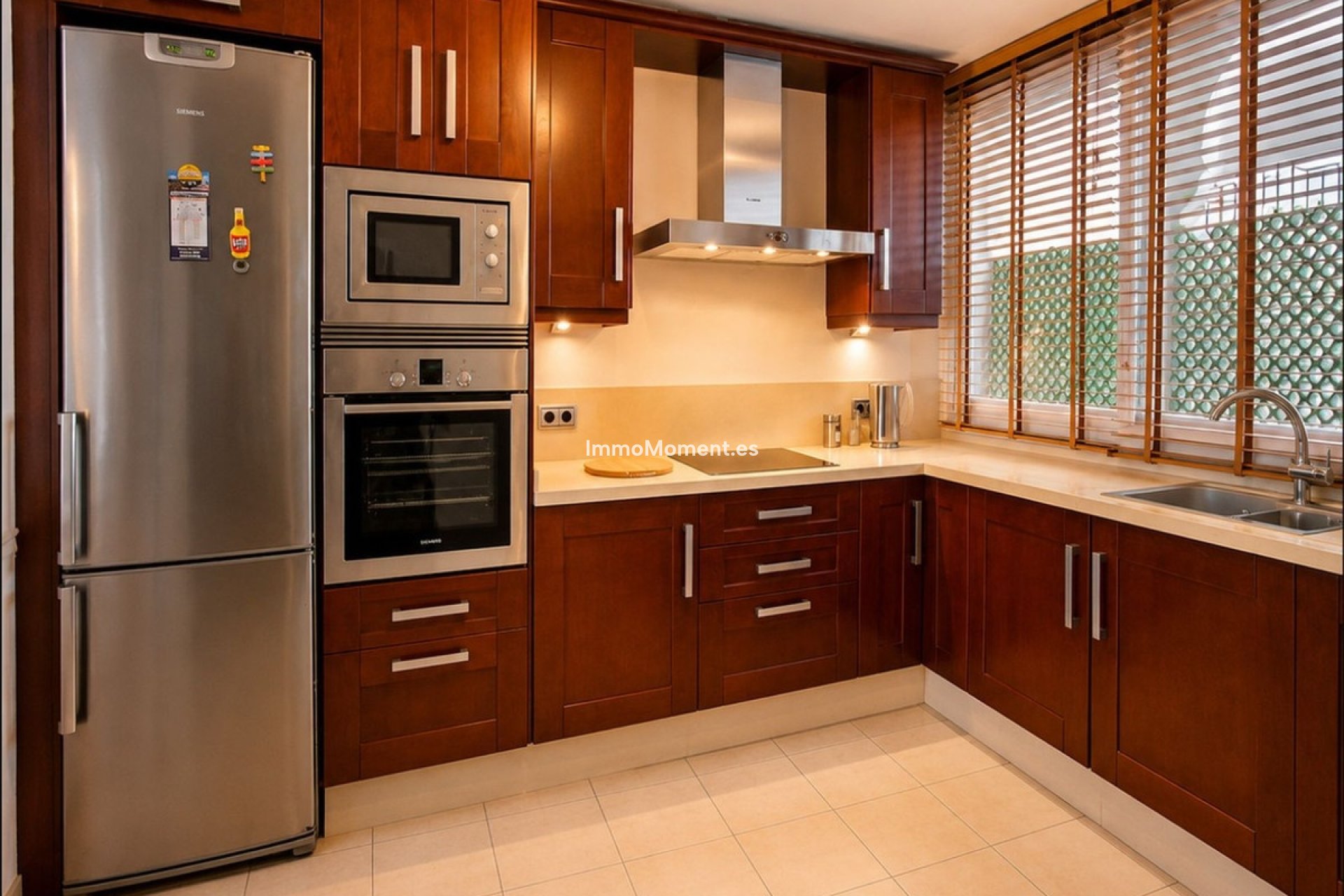 Revente - Appartement - Estepona  - Estepona Centro