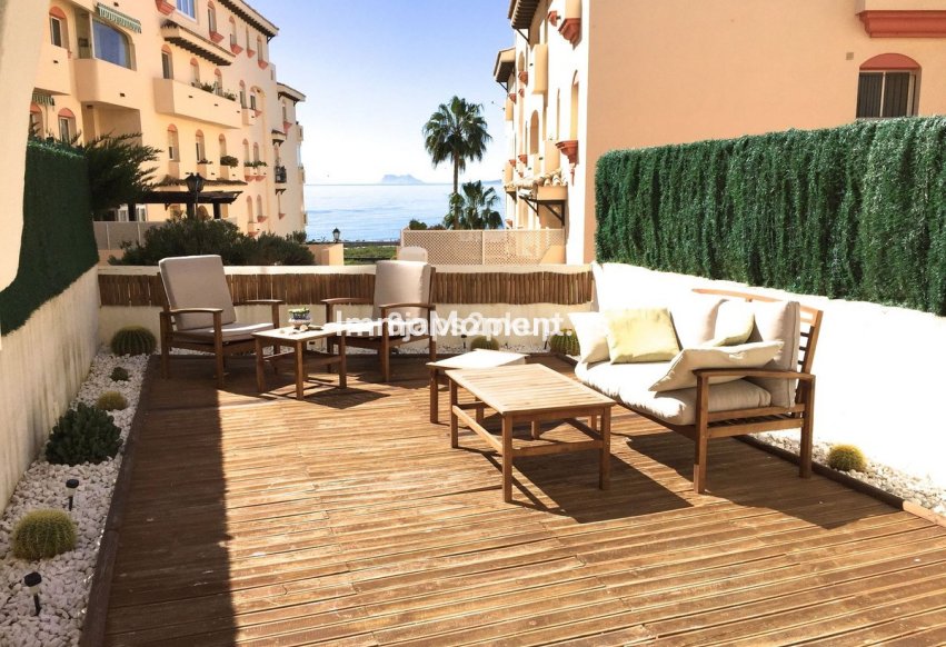 Revente - Appartement - Estepona  - Estepona Centro