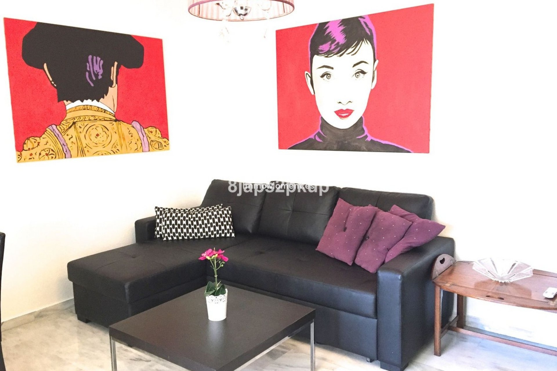 Revente - Appartement - Estepona  - Estepona Centro