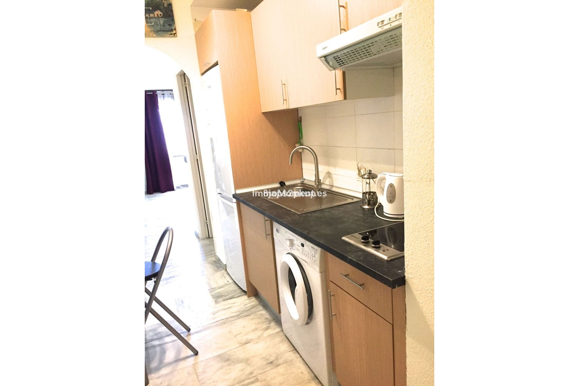 Revente - Appartement - Estepona  - Estepona Centro