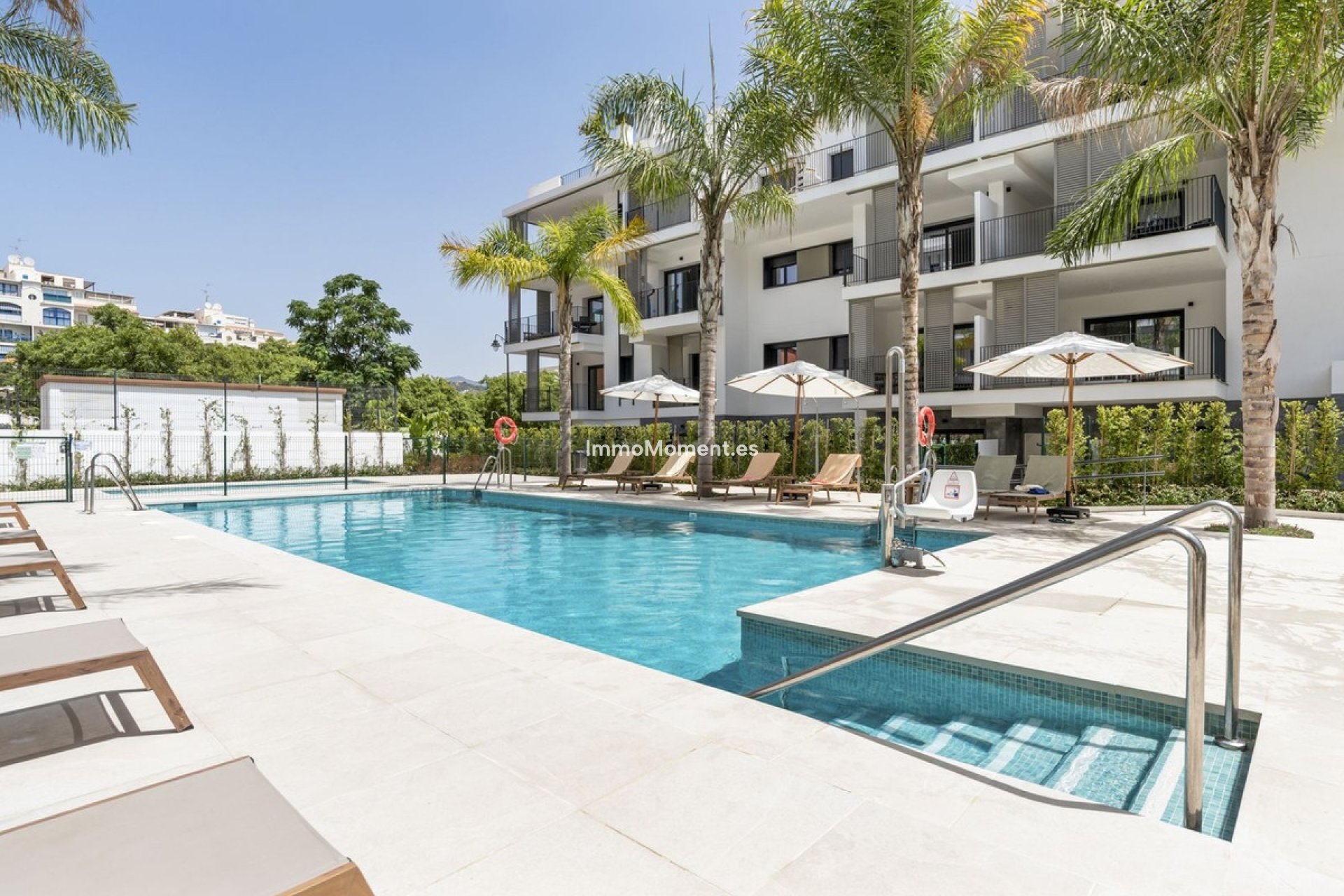 Revente - Appartement - Estepona  - Estepona Centro