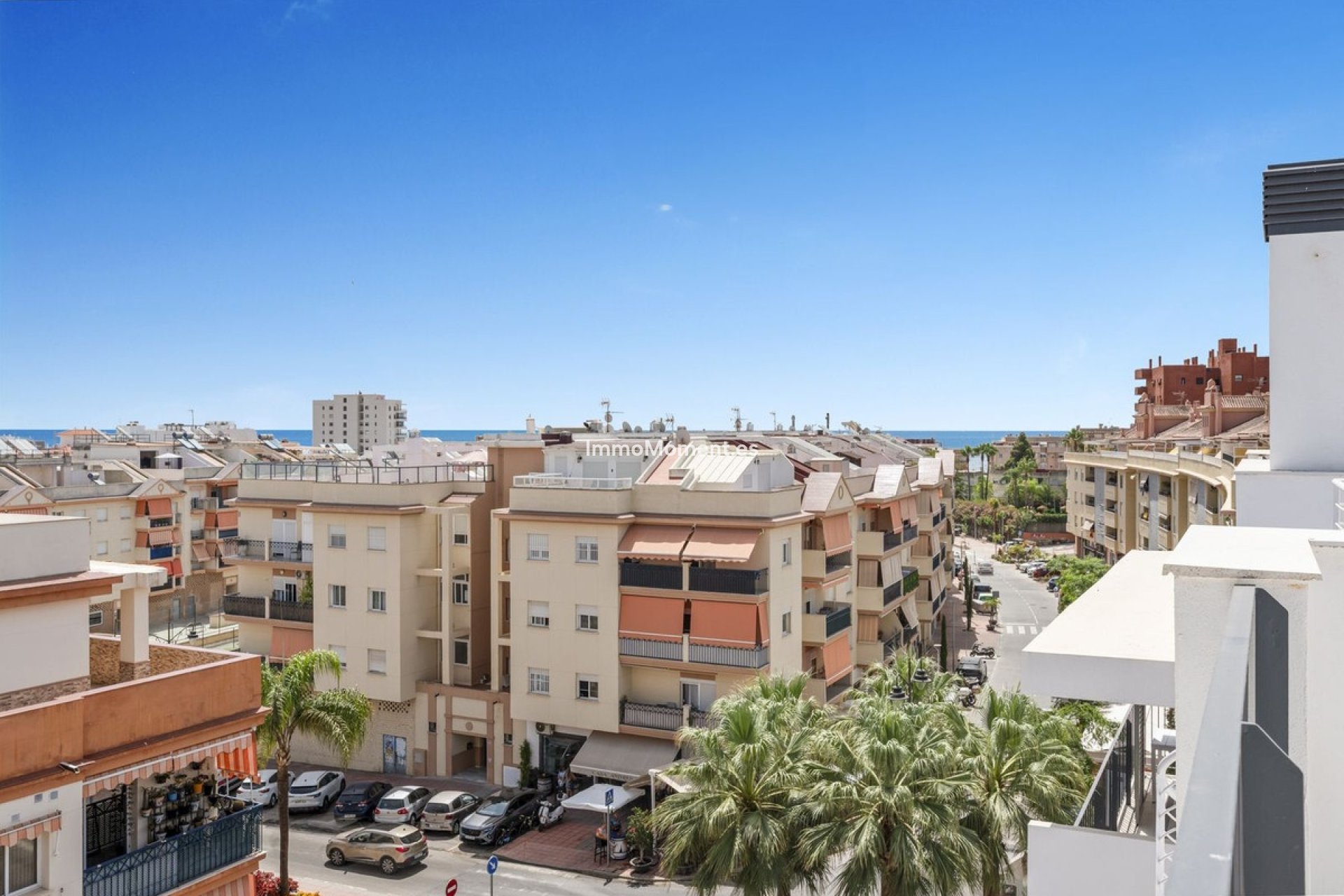 Revente - Appartement - Estepona  - Estepona Centro