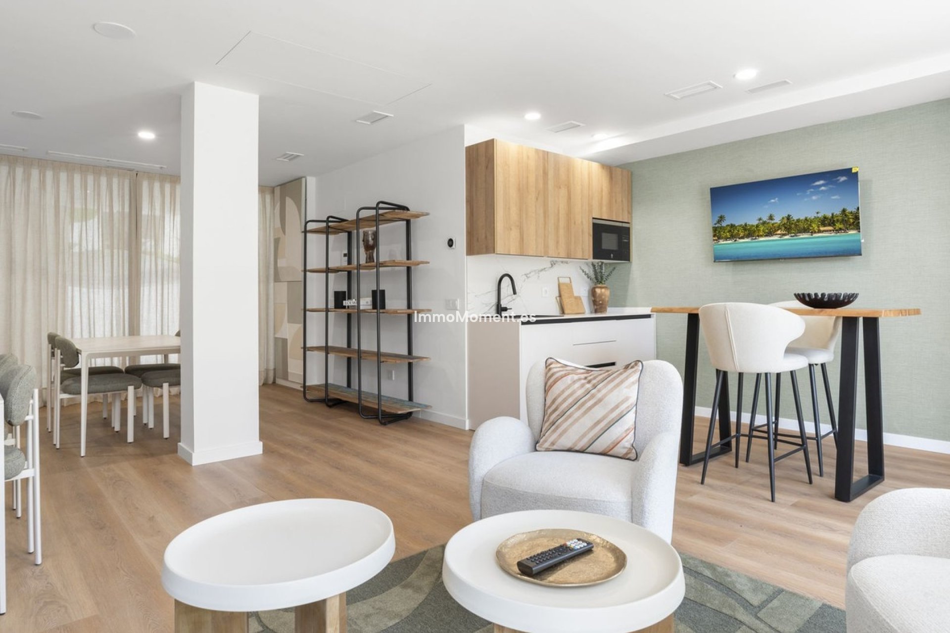 Revente - Appartement - Estepona  - Estepona Centro