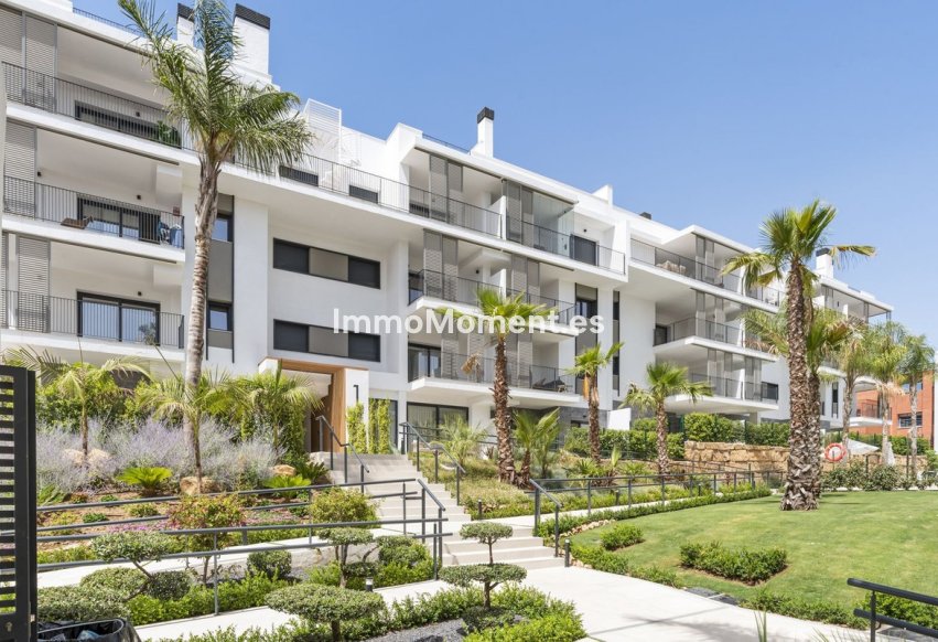 Revente - Appartement - Estepona  - Estepona Centro