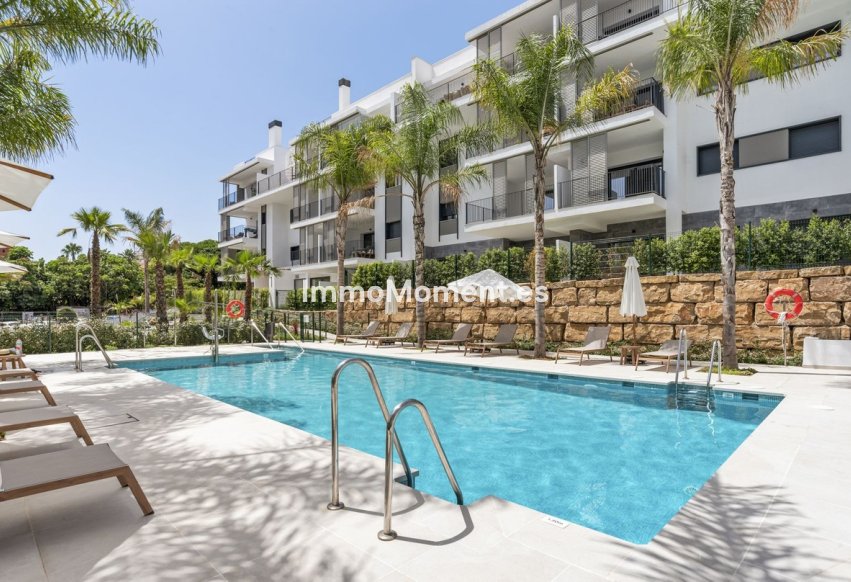Revente - Appartement - Estepona  - Estepona Centro