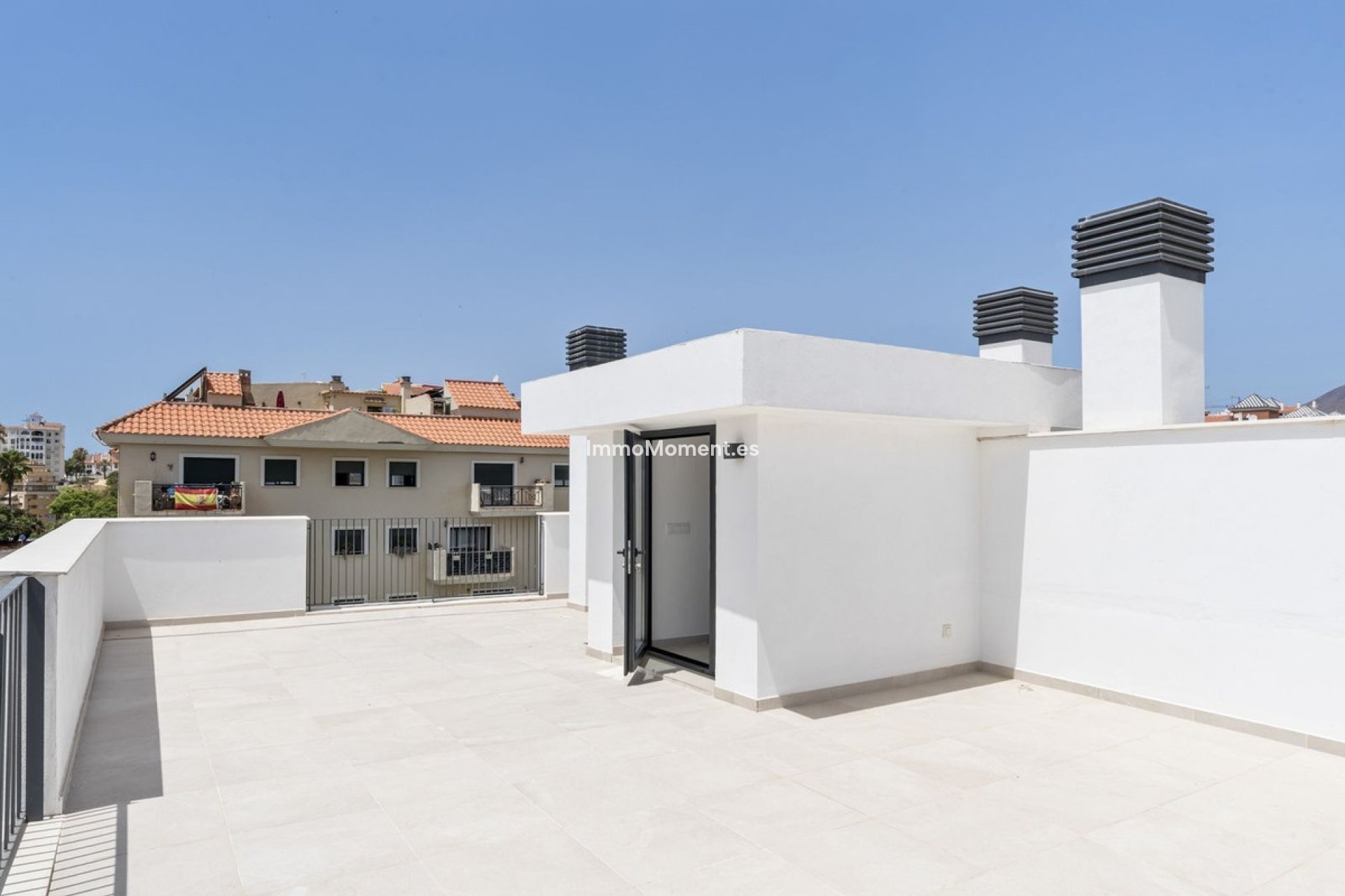 Revente - Appartement - Estepona  - Estepona Centro