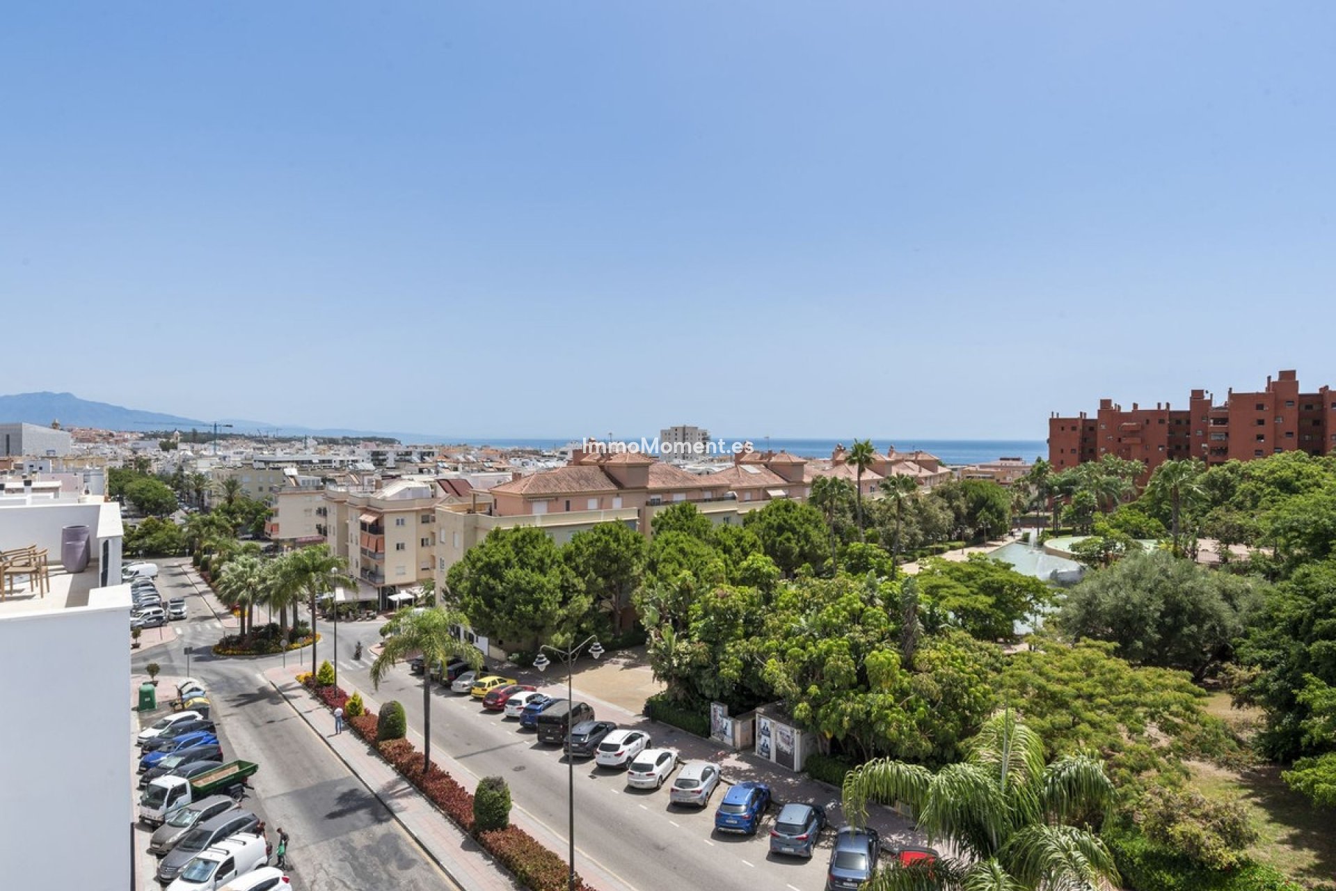 Revente - Appartement - Estepona  - Estepona Centro