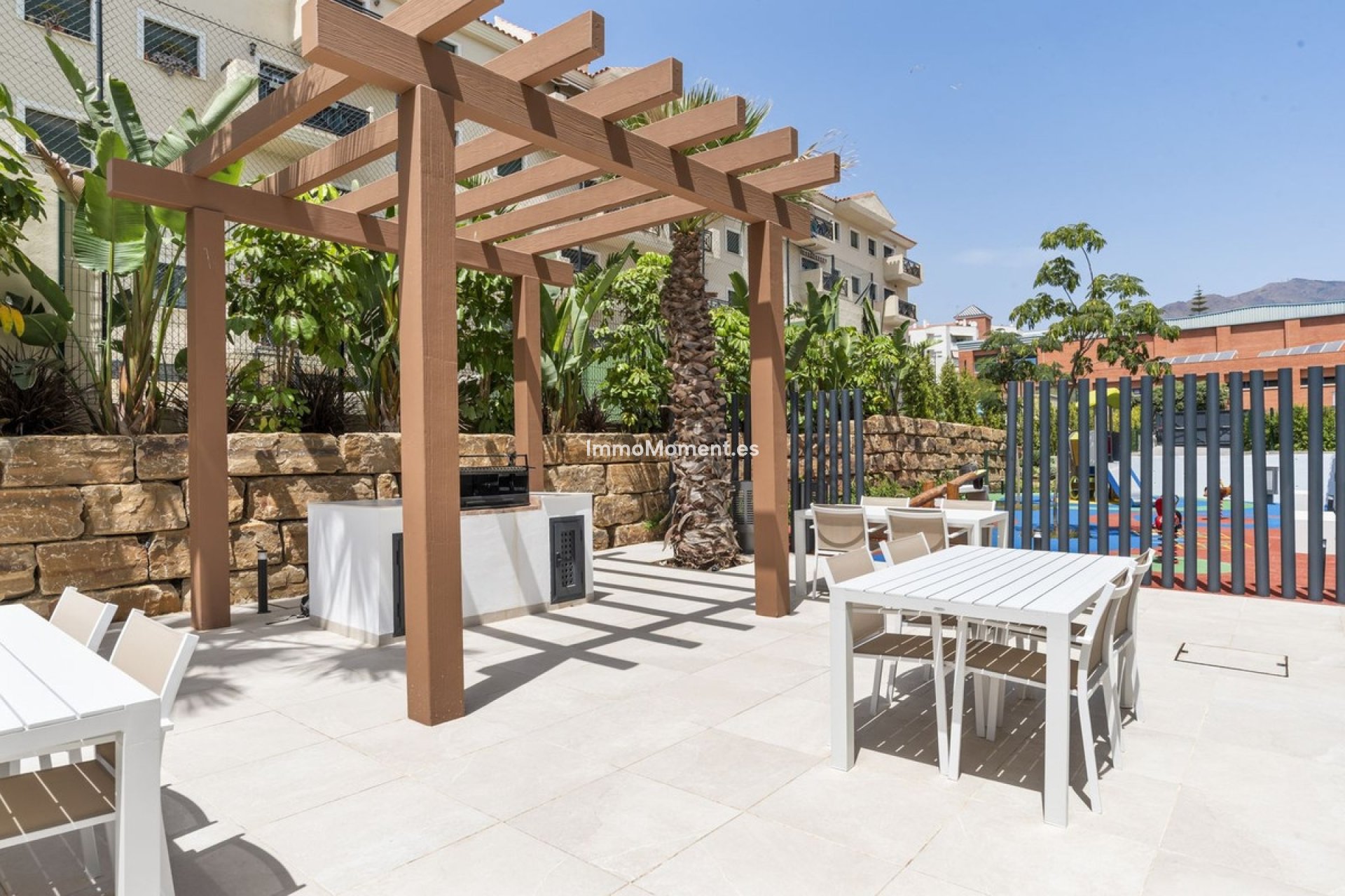 Revente - Appartement - Estepona  - Estepona Centro