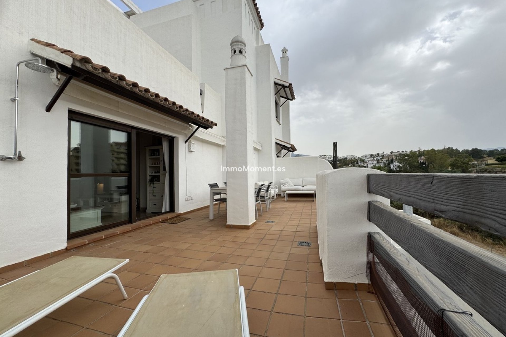 Revente - Appartement - Estepona  - Estepona Centro