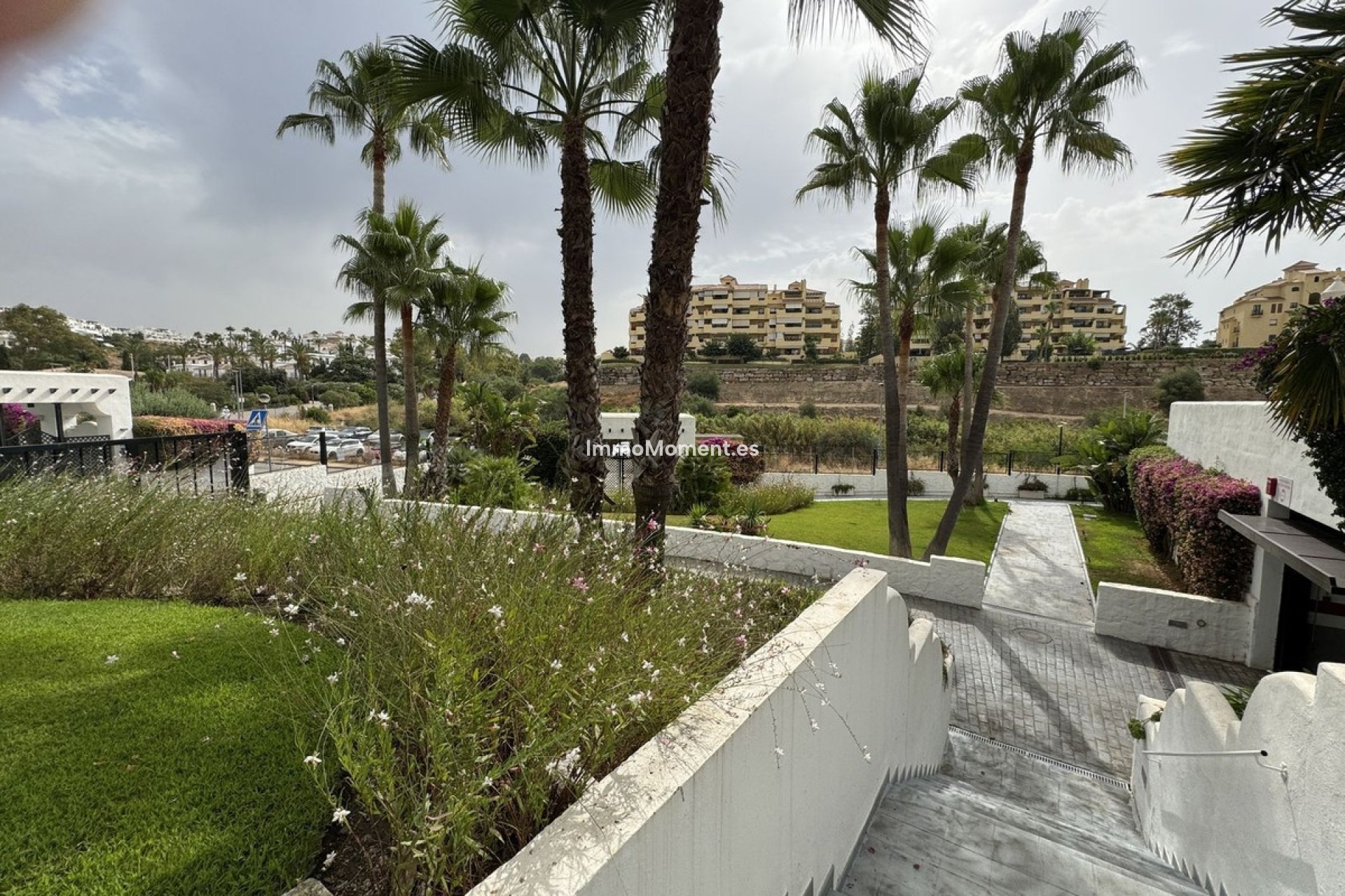 Revente - Appartement - Estepona  - Estepona Centro
