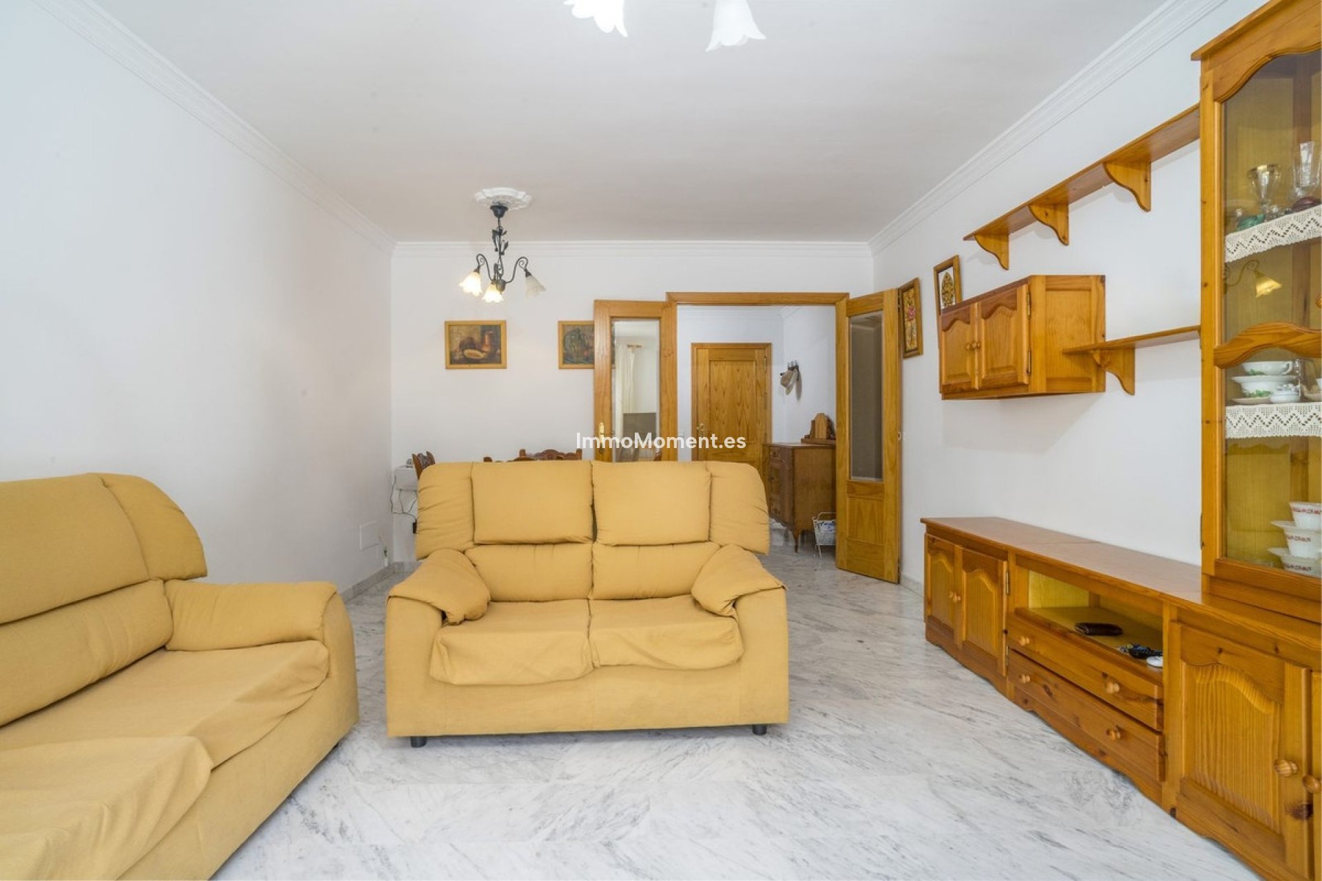 Revente - Appartement - Estepona  - Estepona Centro