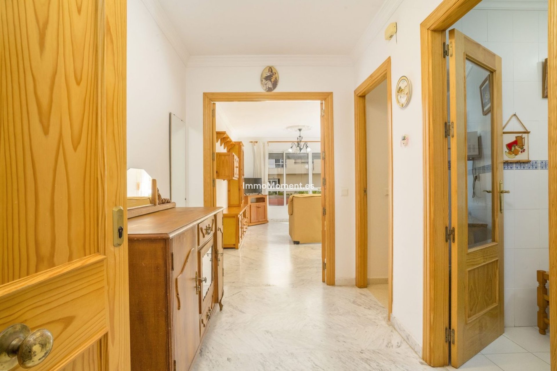 Revente - Appartement - Estepona  - Estepona Centro