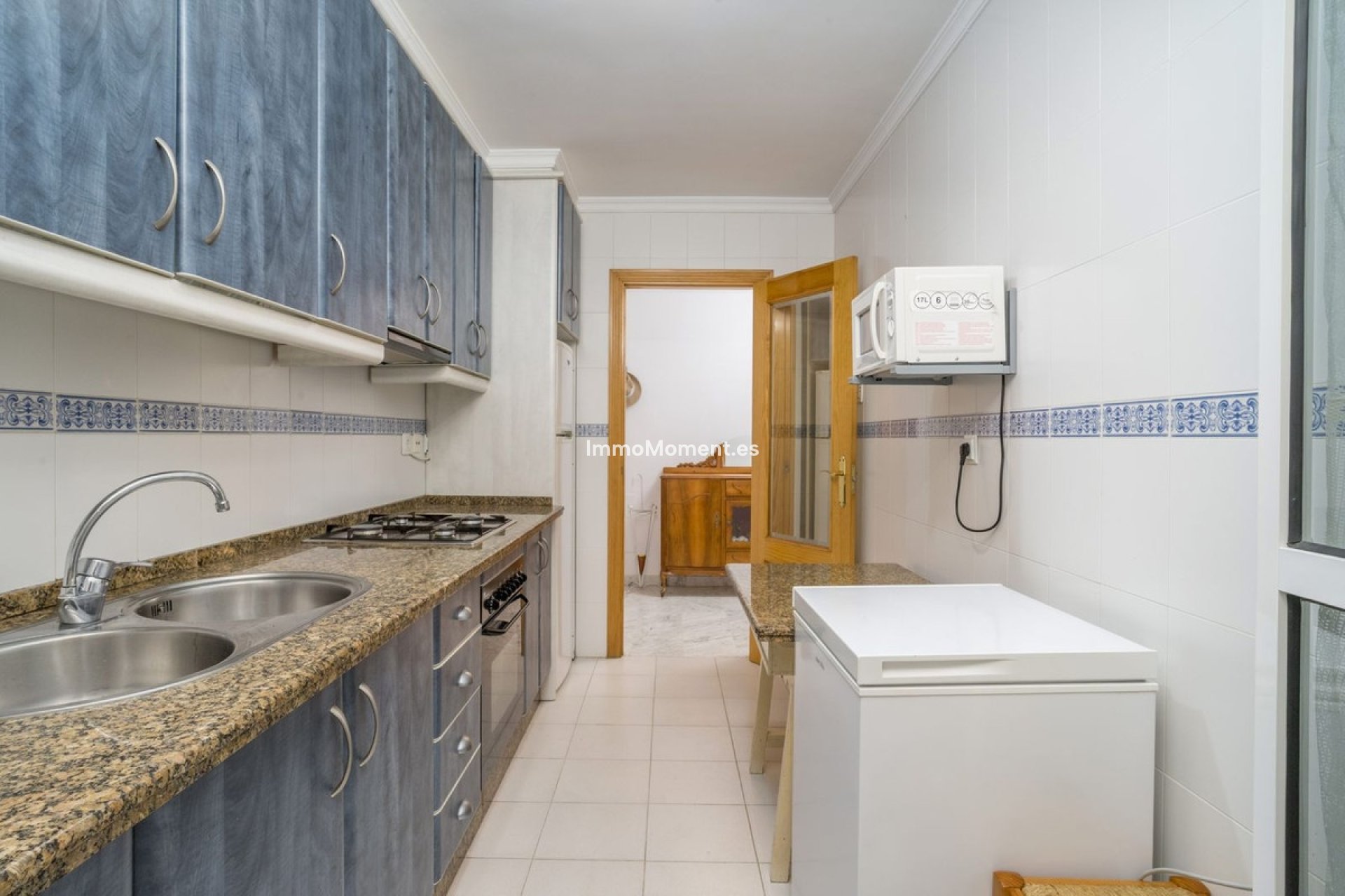 Revente - Appartement - Estepona  - Estepona Centro