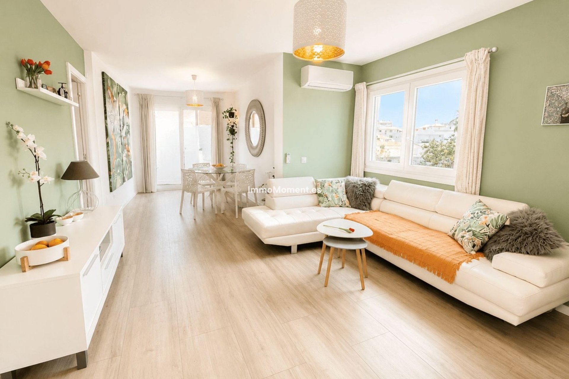 Revente - Appartement - Estepona  - Estepona Centro