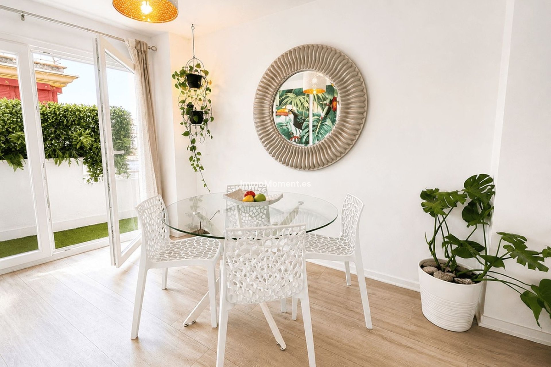 Revente - Appartement - Estepona  - Estepona Centro