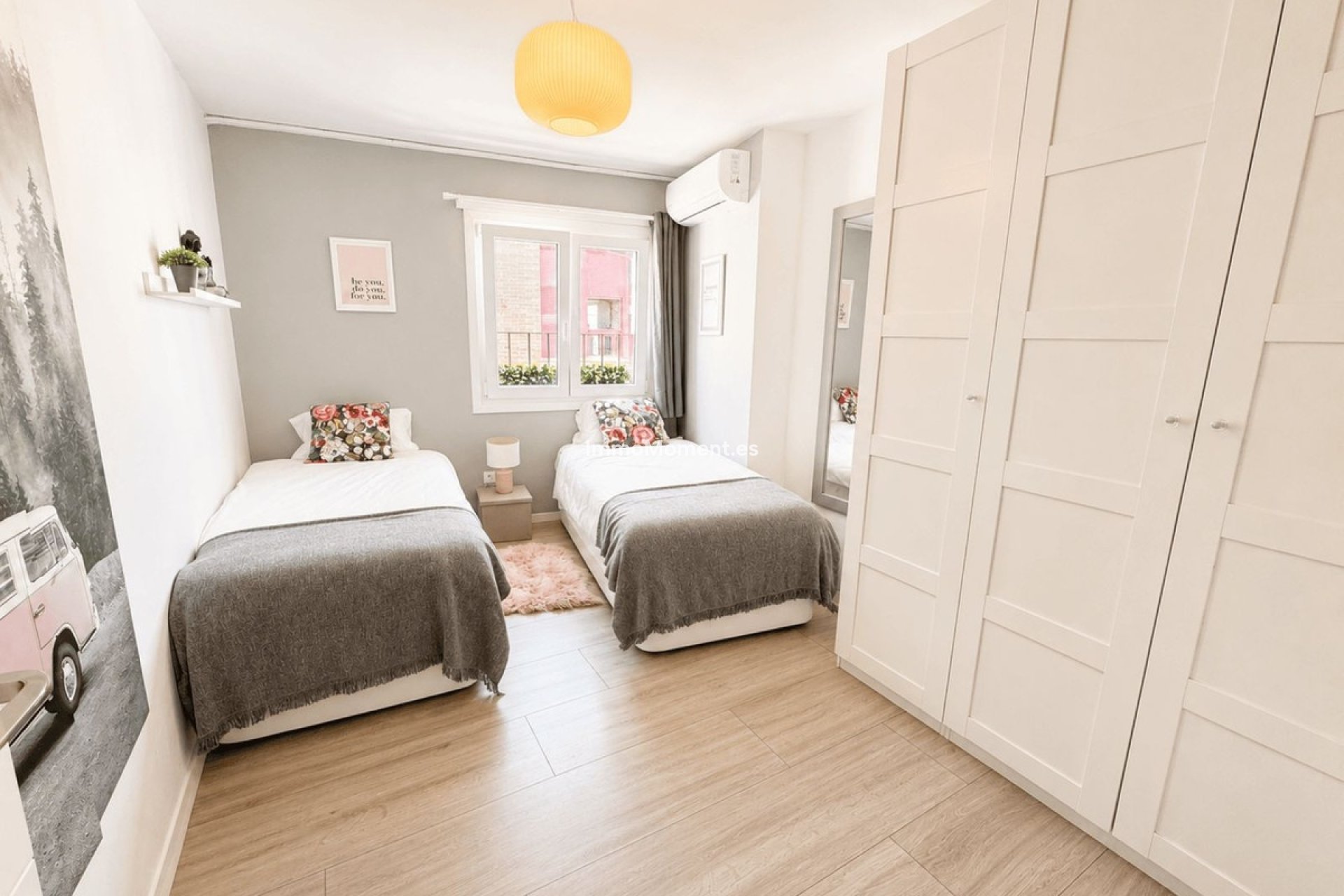 Revente - Appartement - Estepona  - Estepona Centro