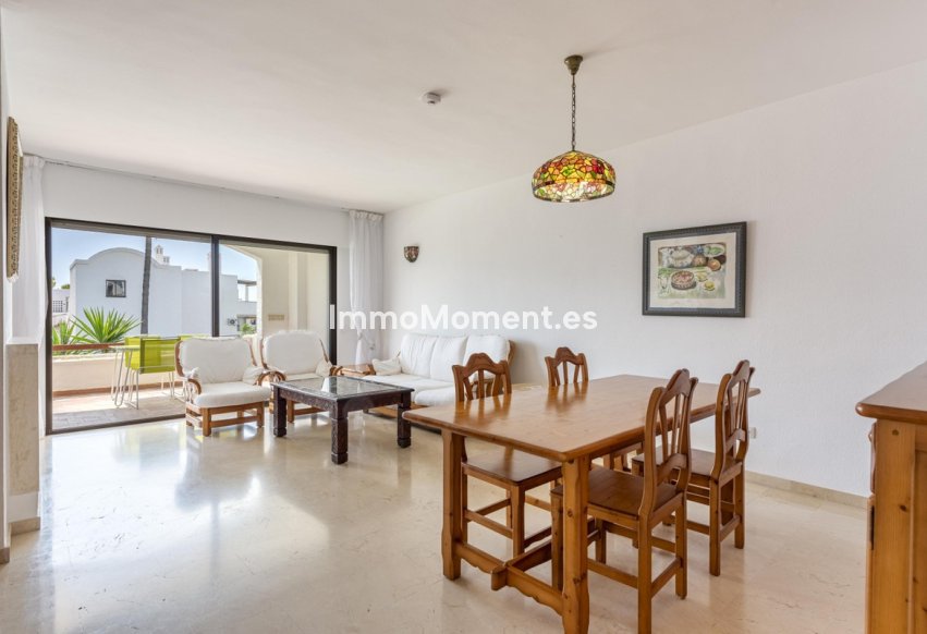 Revente - Appartement - Estepona  - Estepona Centro