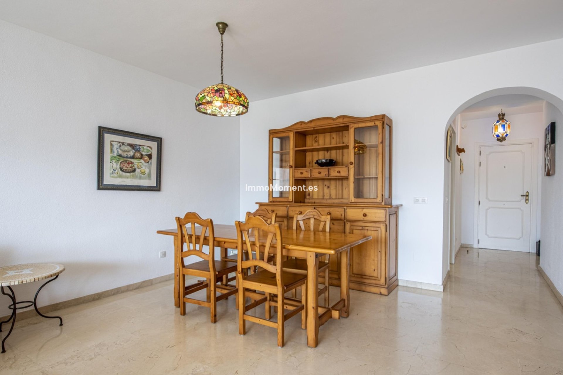 Revente - Appartement - Estepona  - Estepona Centro