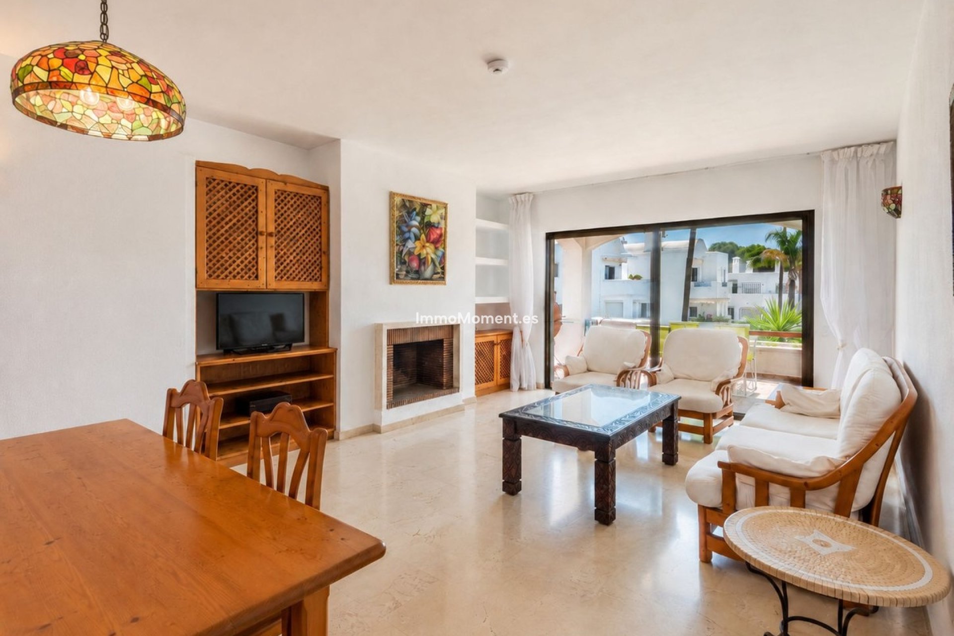 Revente - Appartement - Estepona  - Estepona Centro